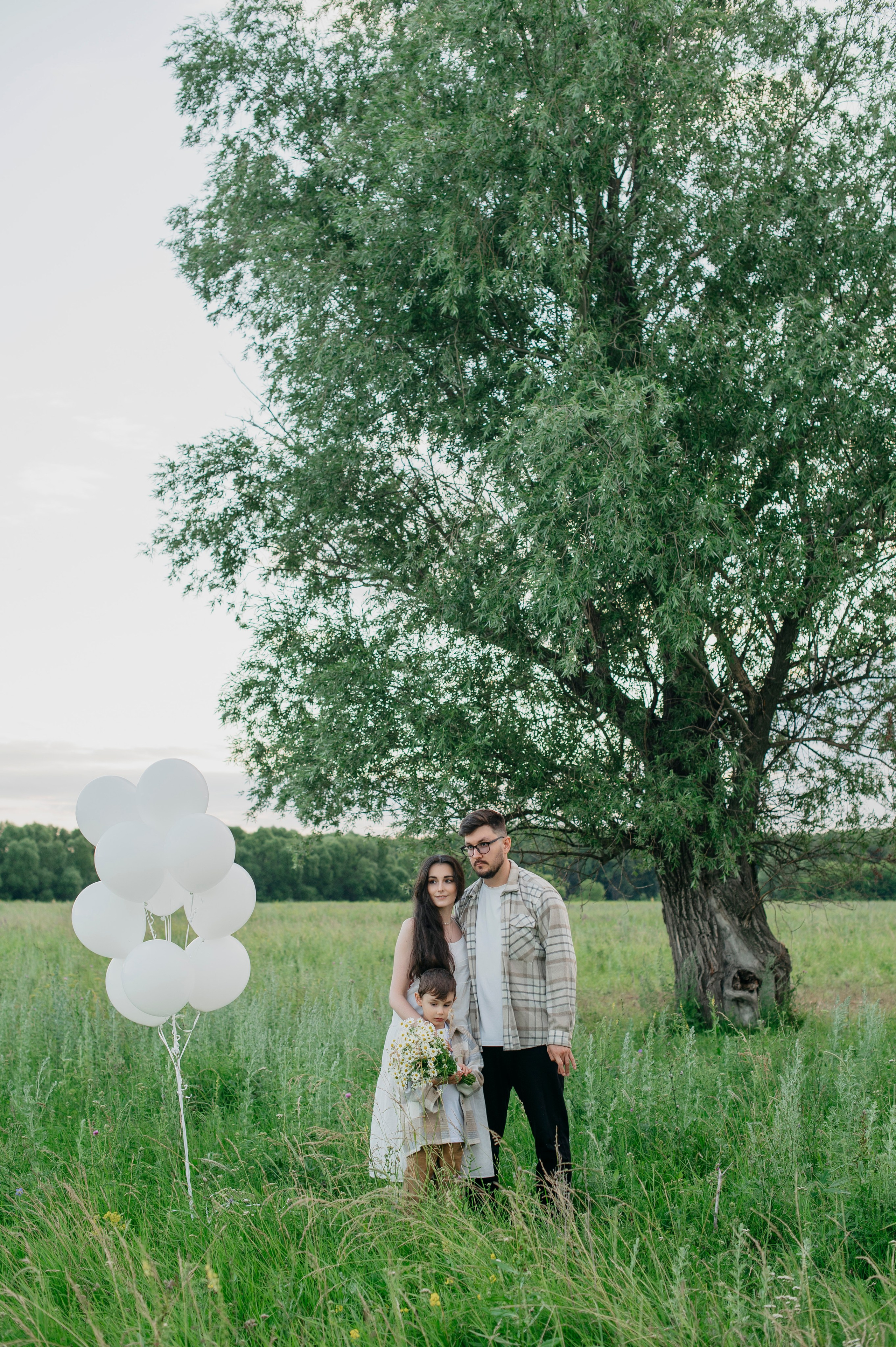 Полевые истории. Фотограф Дарья Семина