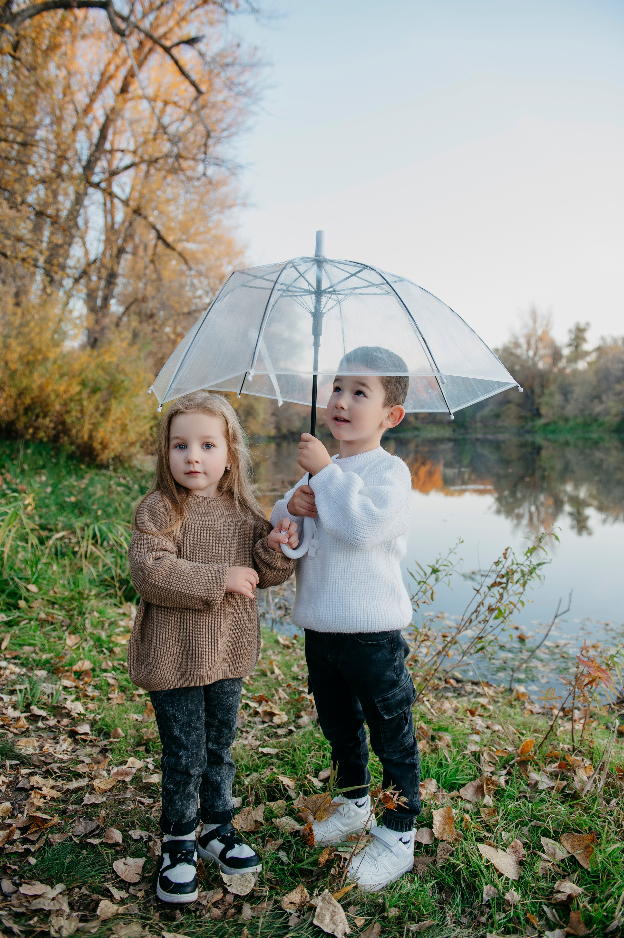 Осенние зарисовки. Фотограф Дарья Семина