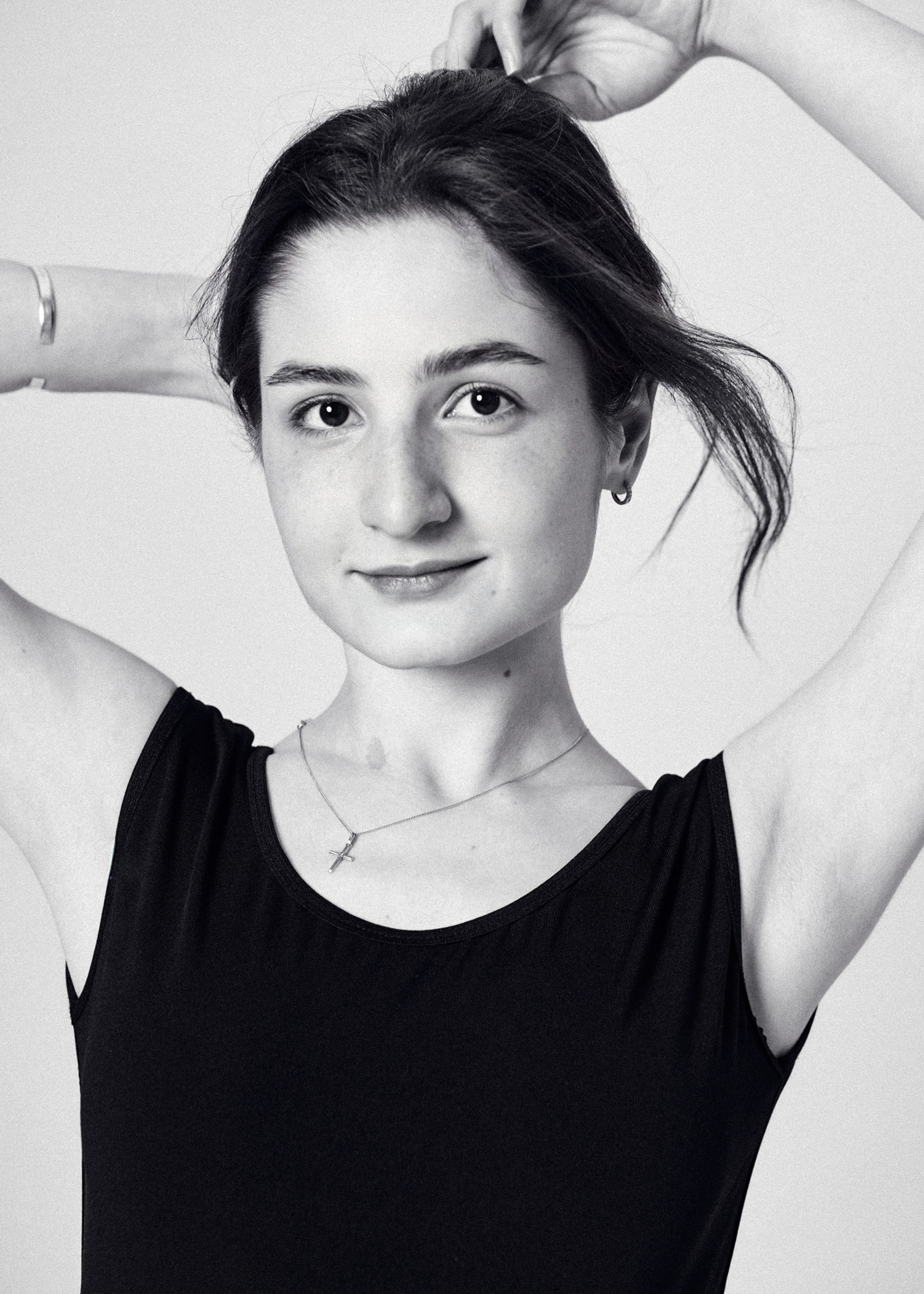 «Georgian beauty». Фотограф | Москва