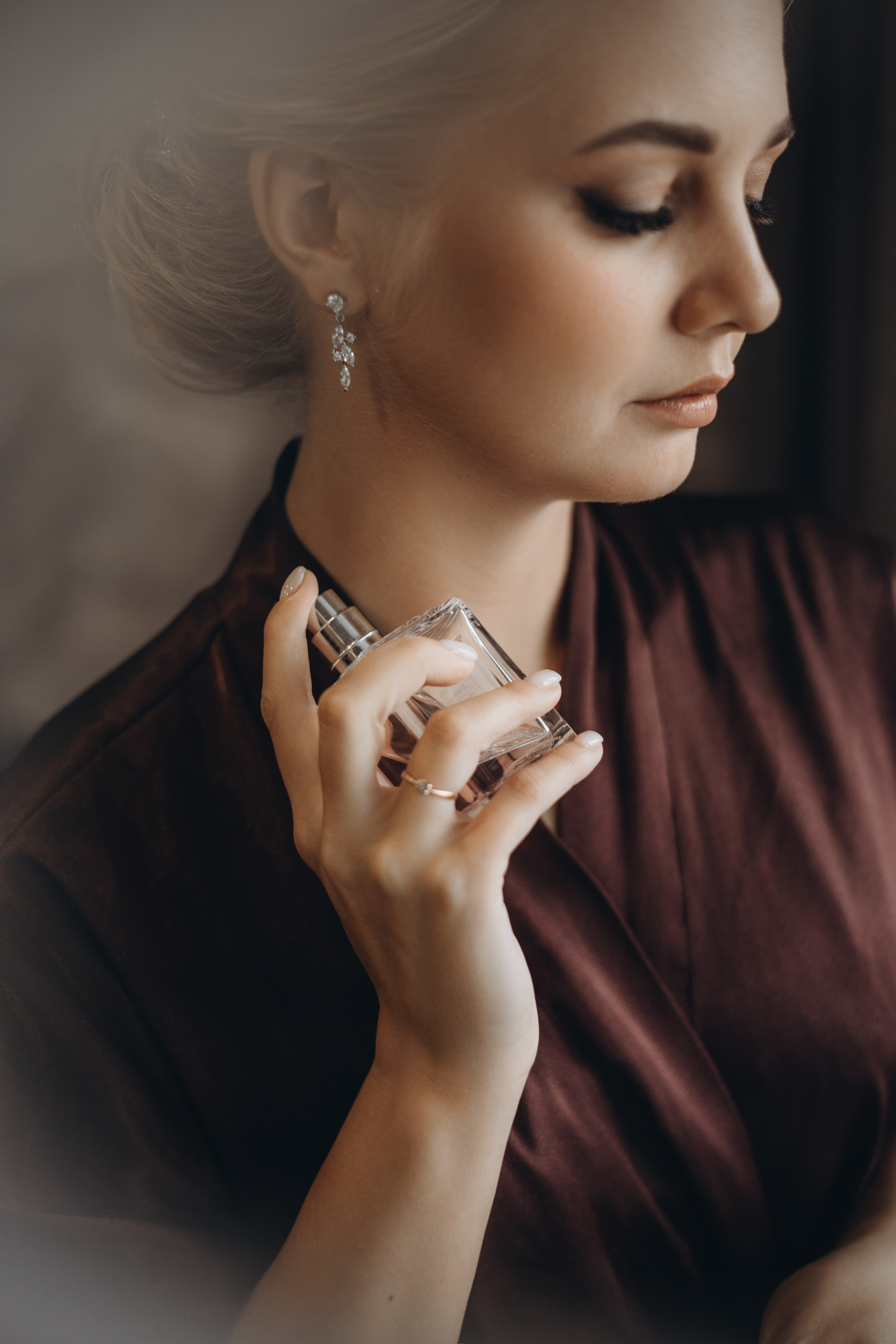 Олег и Анастасия