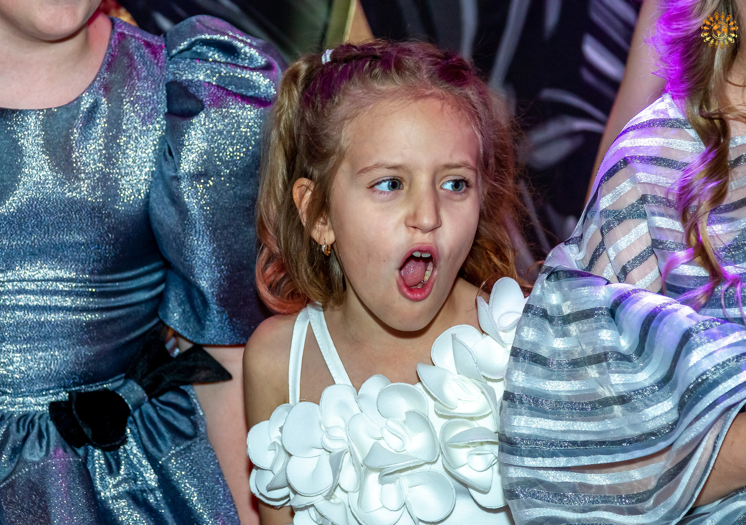 Выпускной 4-го класса 2024. Школа 2109. Репортажная съемка в Москве и области. Анималистика