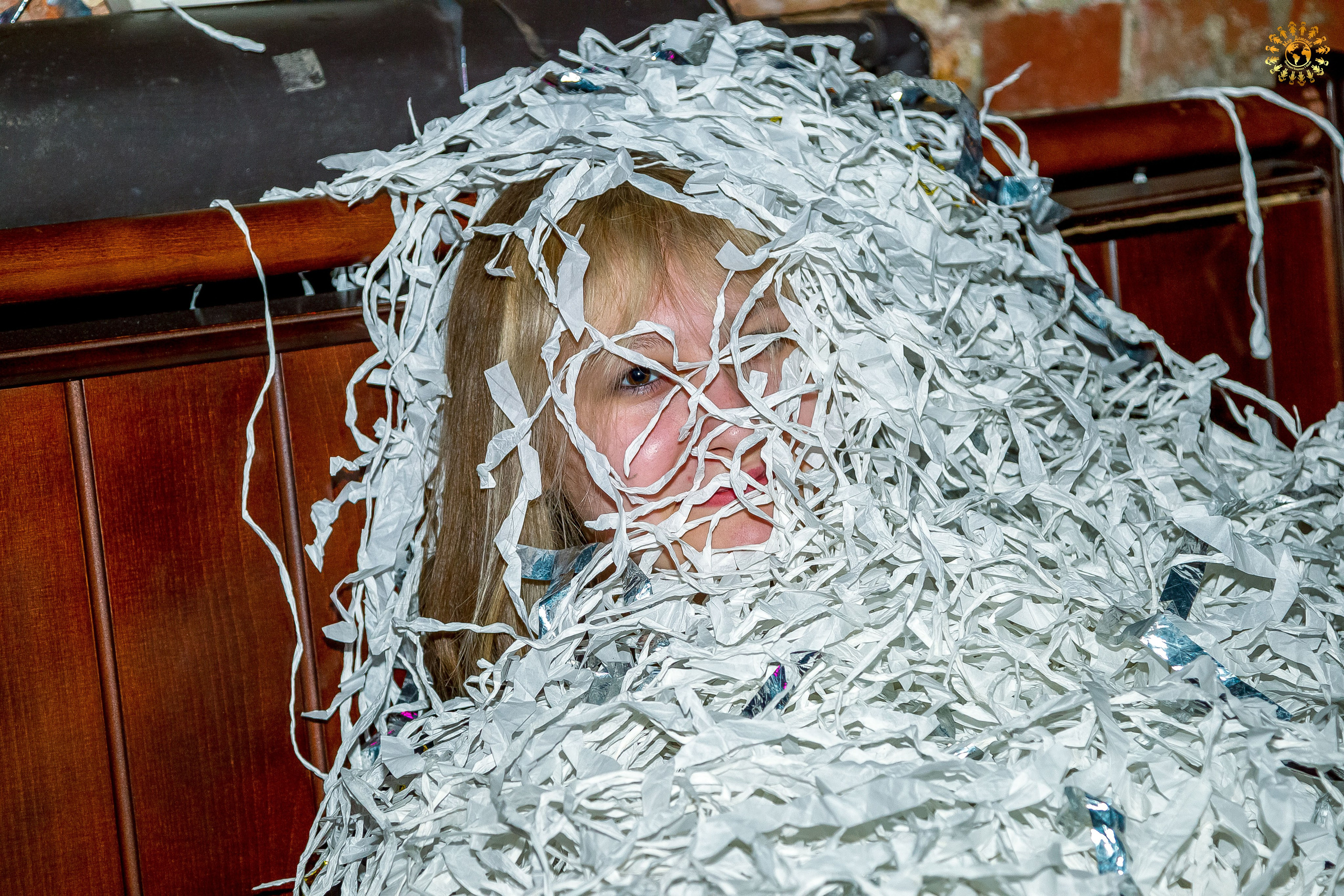 Выпускной 2023 (Школа 548; 9 Ж класс) AG Loft «Библиотека», Москва. Репортажная съемка в Москве и области. Анималистика