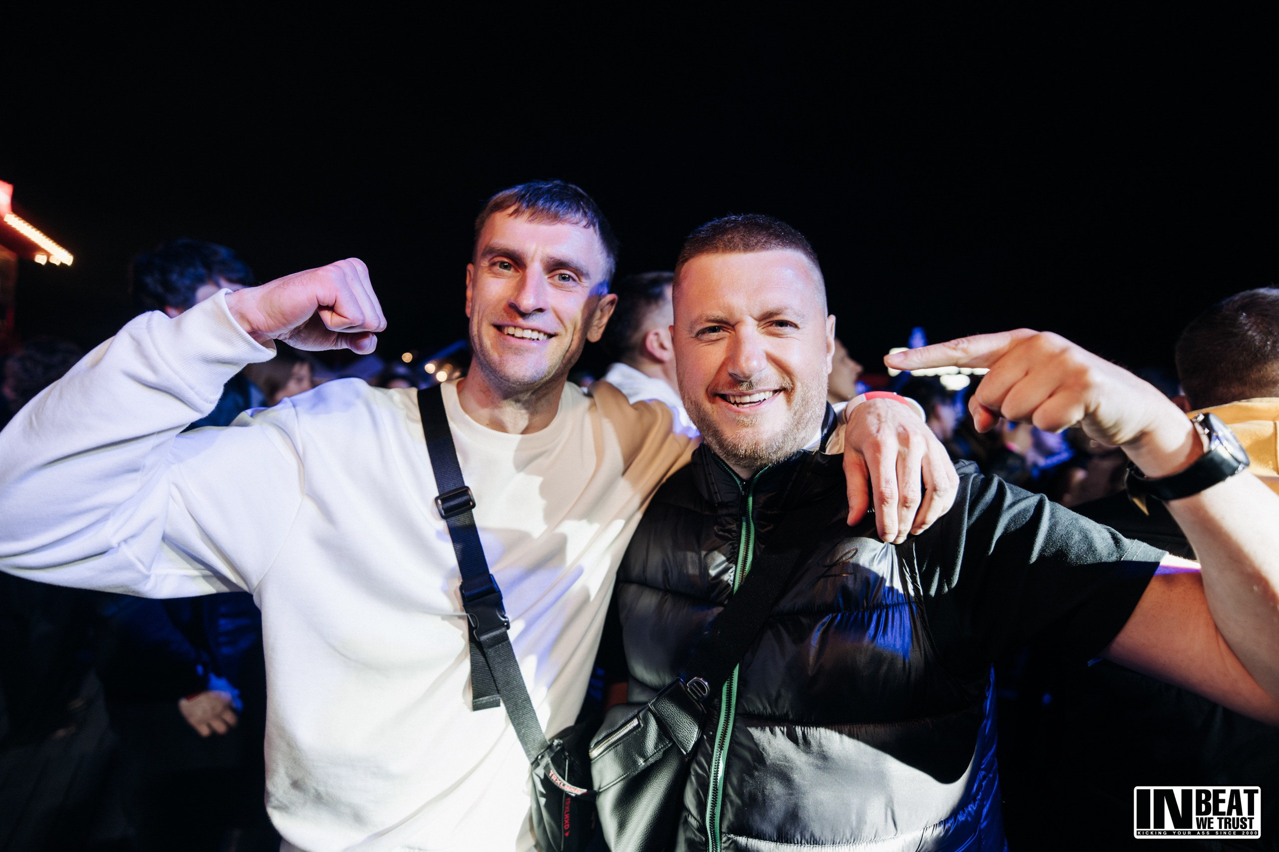 In Beat We Trust 26 (Roof Place). Репортажный фотограф Санкт-Петербург