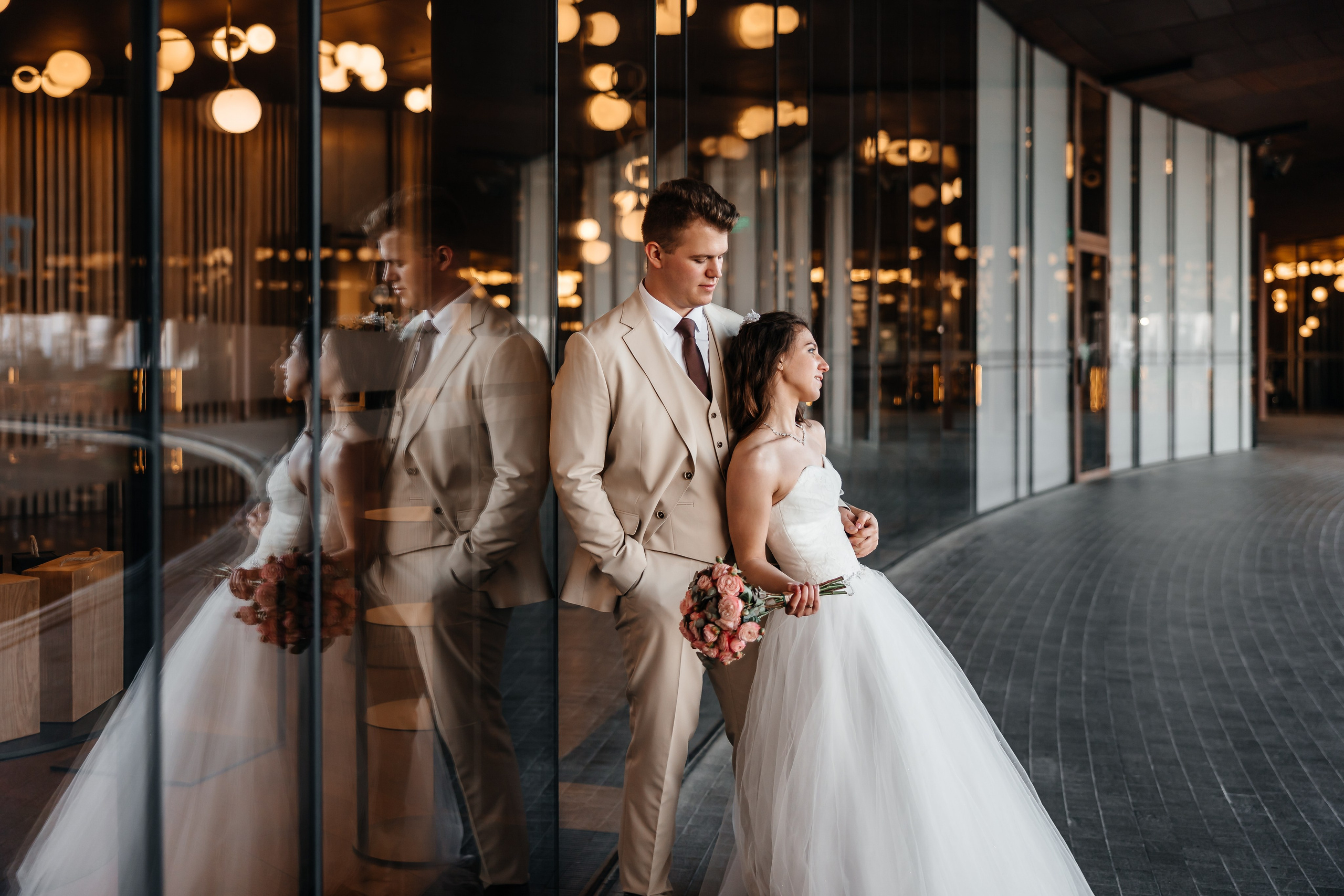 Сакура в Японском саду. Анонс свадьбы для Никиты и Марины. Свадебный фотограф в Крыму и Севастополе Ольга Баскакова