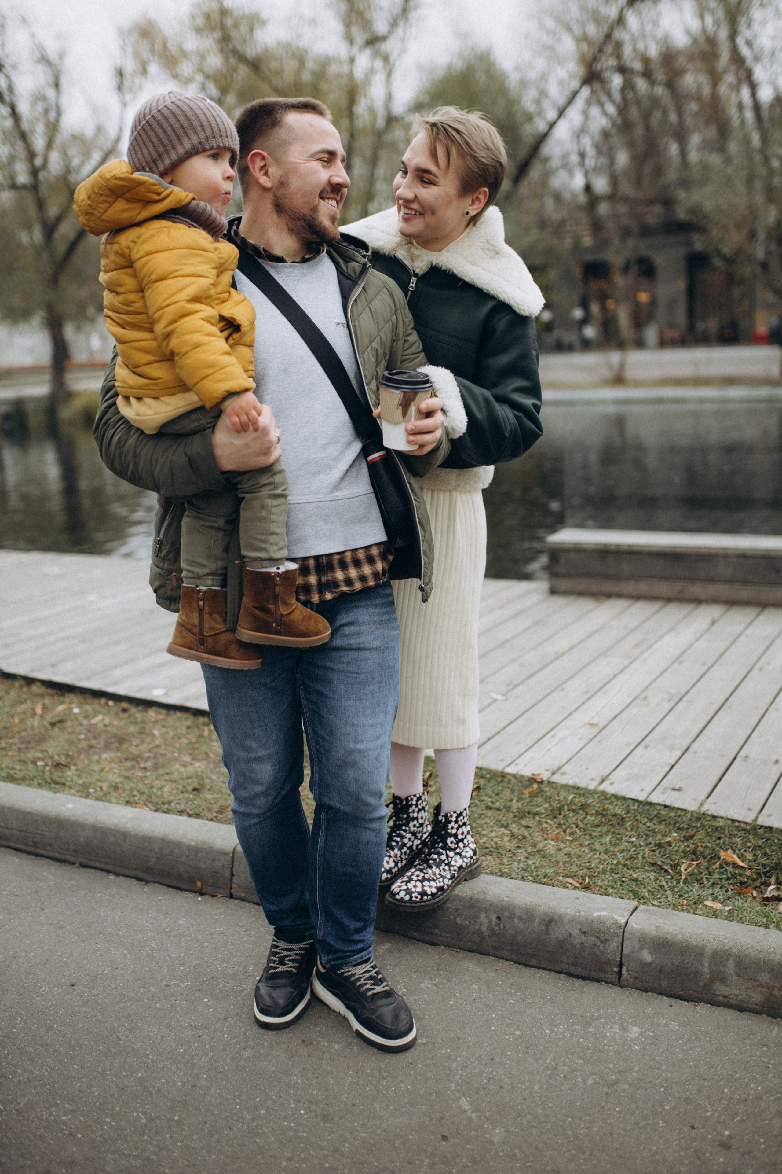 Андрей•Ульяна•Илья. Миронова Анастасия