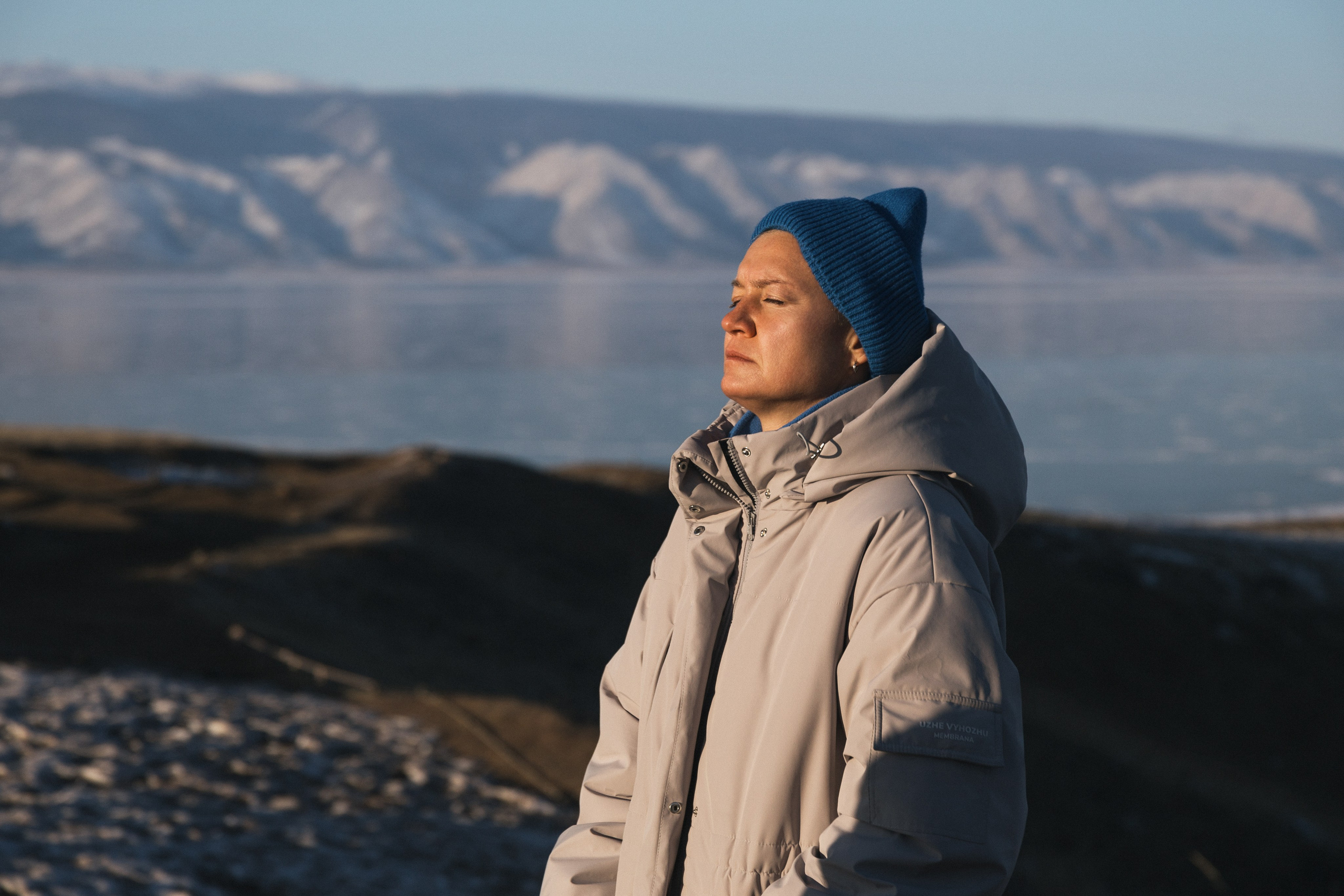 Байкал. Олег Левин — профессиональный концертный и бэкстейдж фотограф в Москве