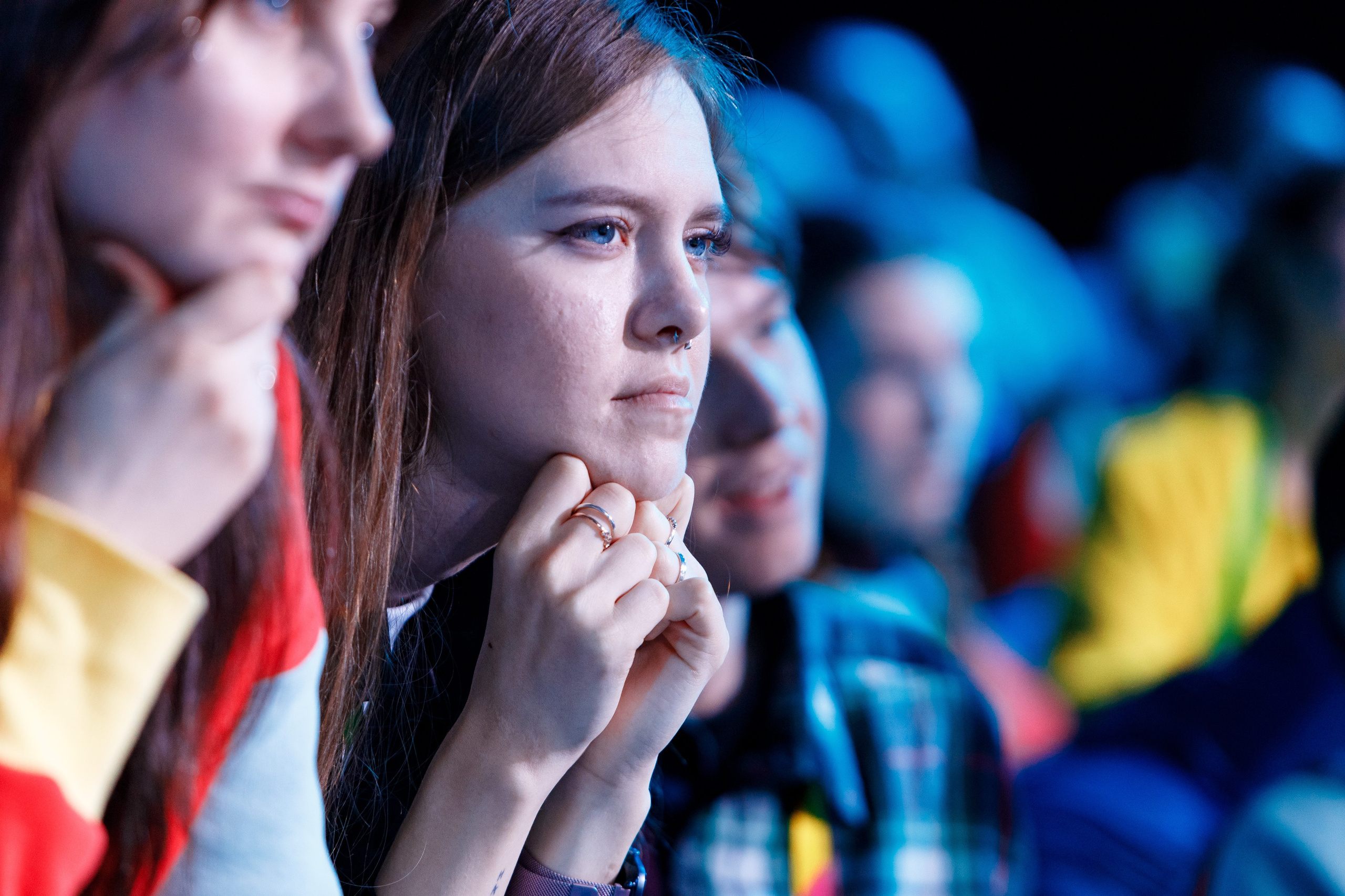 Всемирный фестиваль молодёжи 2024 в России. Репортажный фотограф в Москве, Сочи и Санкт-Петербурге