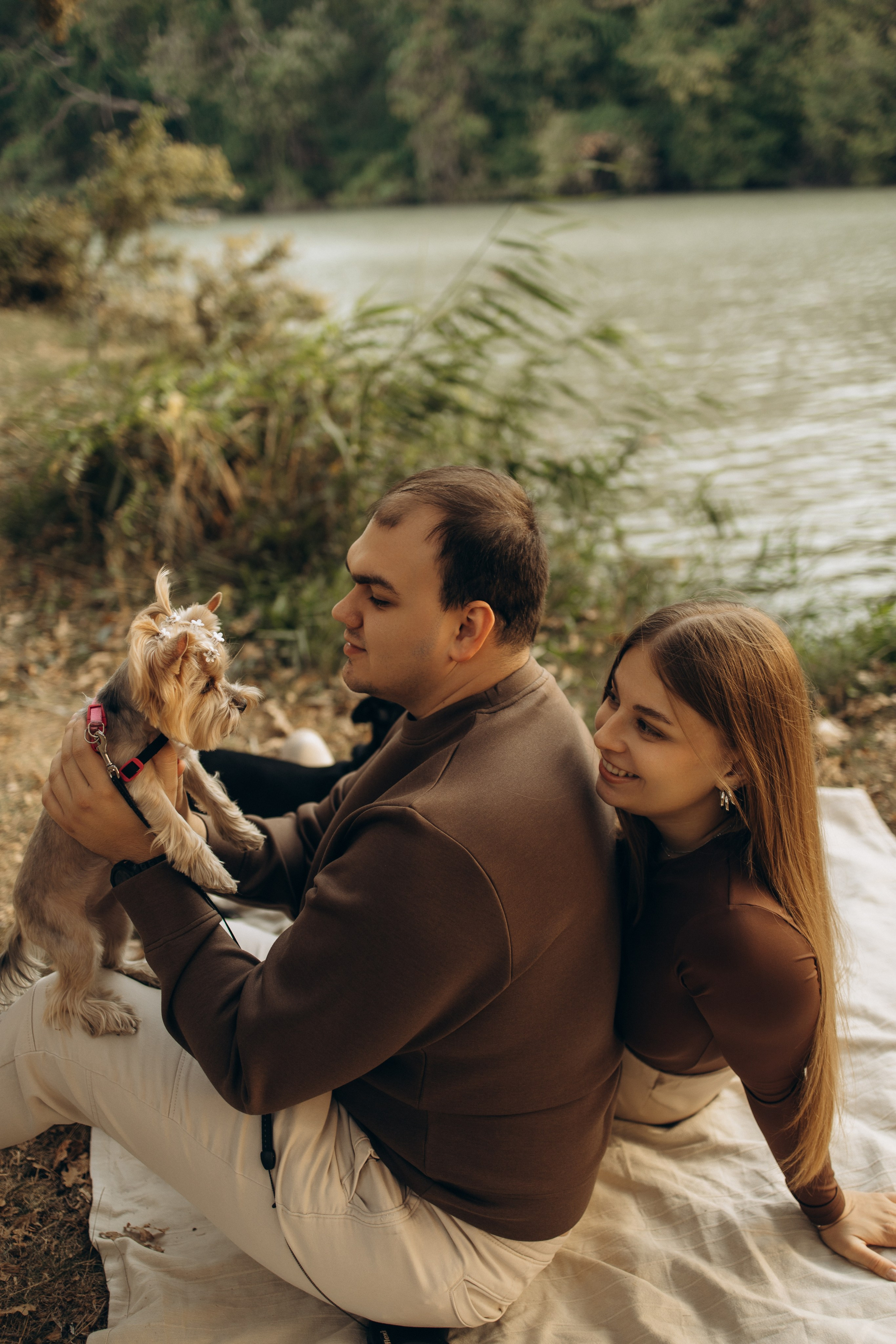 Влад и Ксюша. Самый теплый фотограф в Краснодаре Рябоконь Ксения