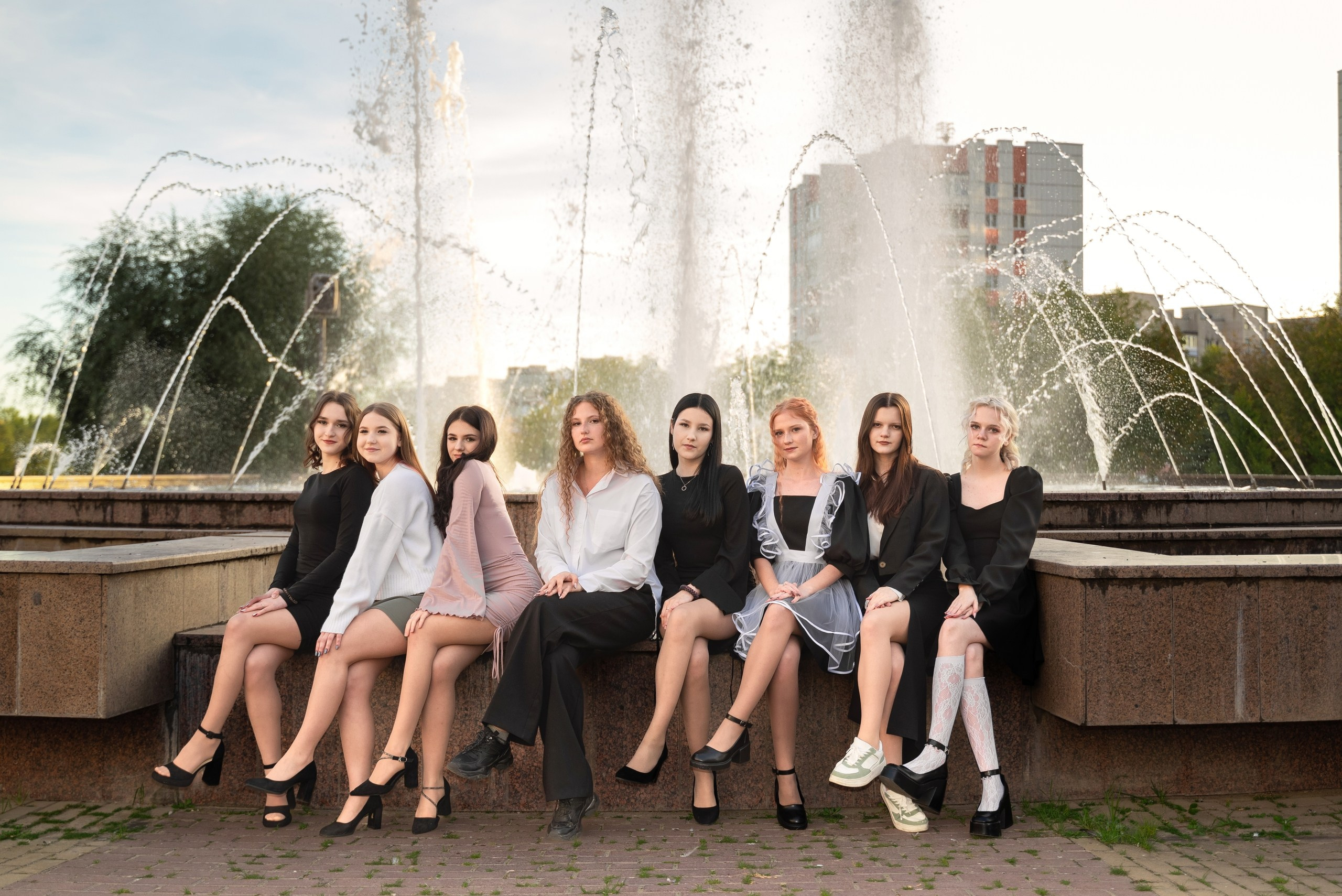 Выпускные альбомы в городе Саров