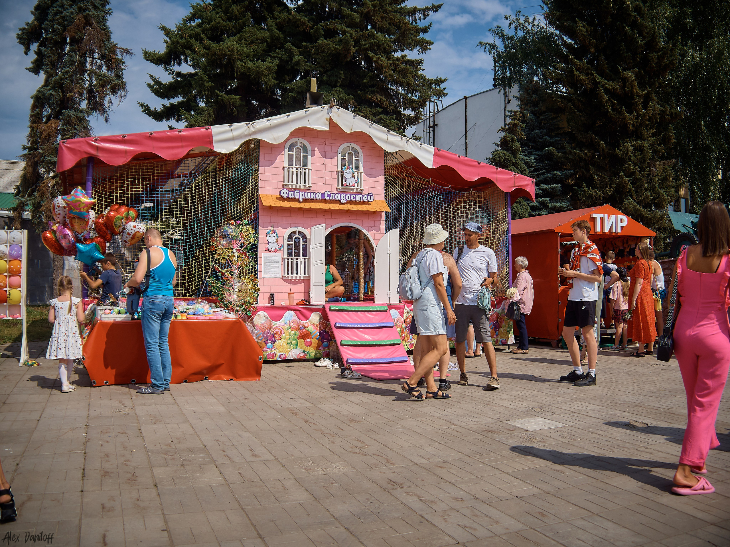 День семьи, любви и верности 2023. Муром-Инфо. Новости культуры, образования, спорта в городе Муром