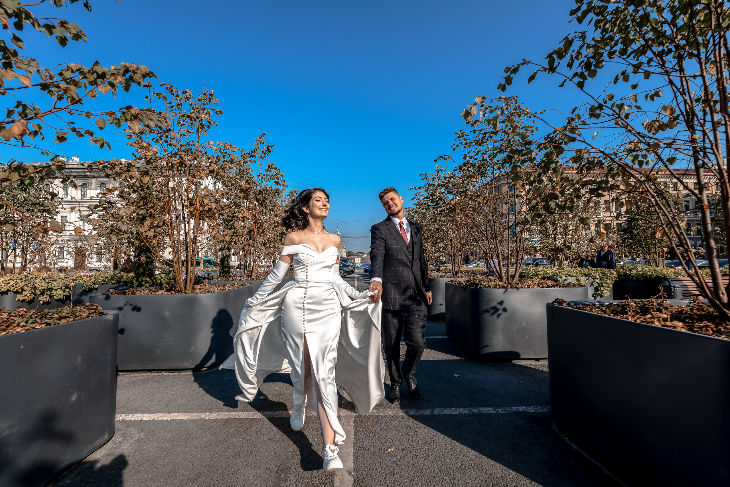 TOP-500 Самые красивые и лучшие свадебные фотографии от профессионального свадебного фотографа в Санкт-Петербурге Ширяева Дениса. Портретный, семейный и свадебный фотограф в Санкт-Петербурге и в Пушкине Ширяев Денис