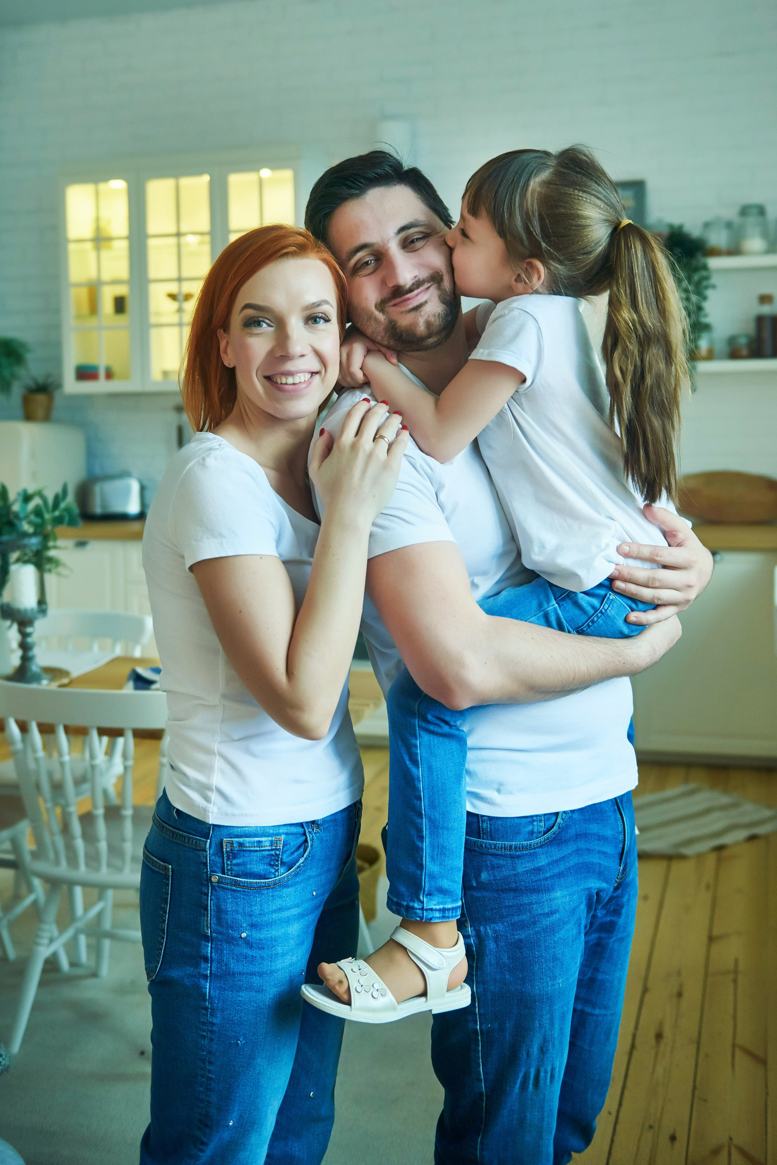 Надежда в кругу семьи. Портретный, семейный и свадебный фотограф в Санкт-Петербурге и в Пушкине Ширяев Денис