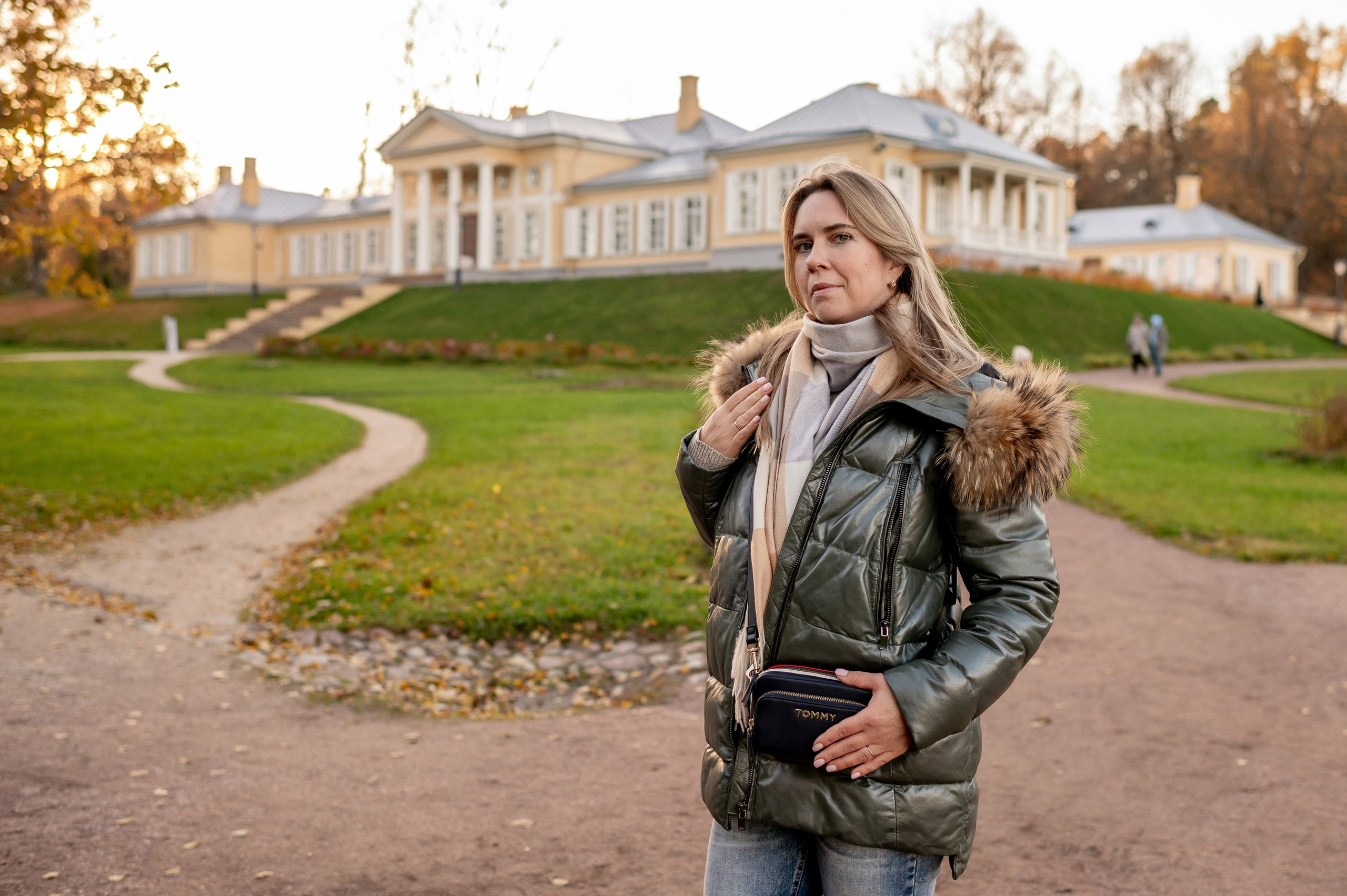 Прогулка по Монрепо. Портретный, семейный и свадебный фотограф в Санкт-Петербурге и в Москве Ширяев Денис