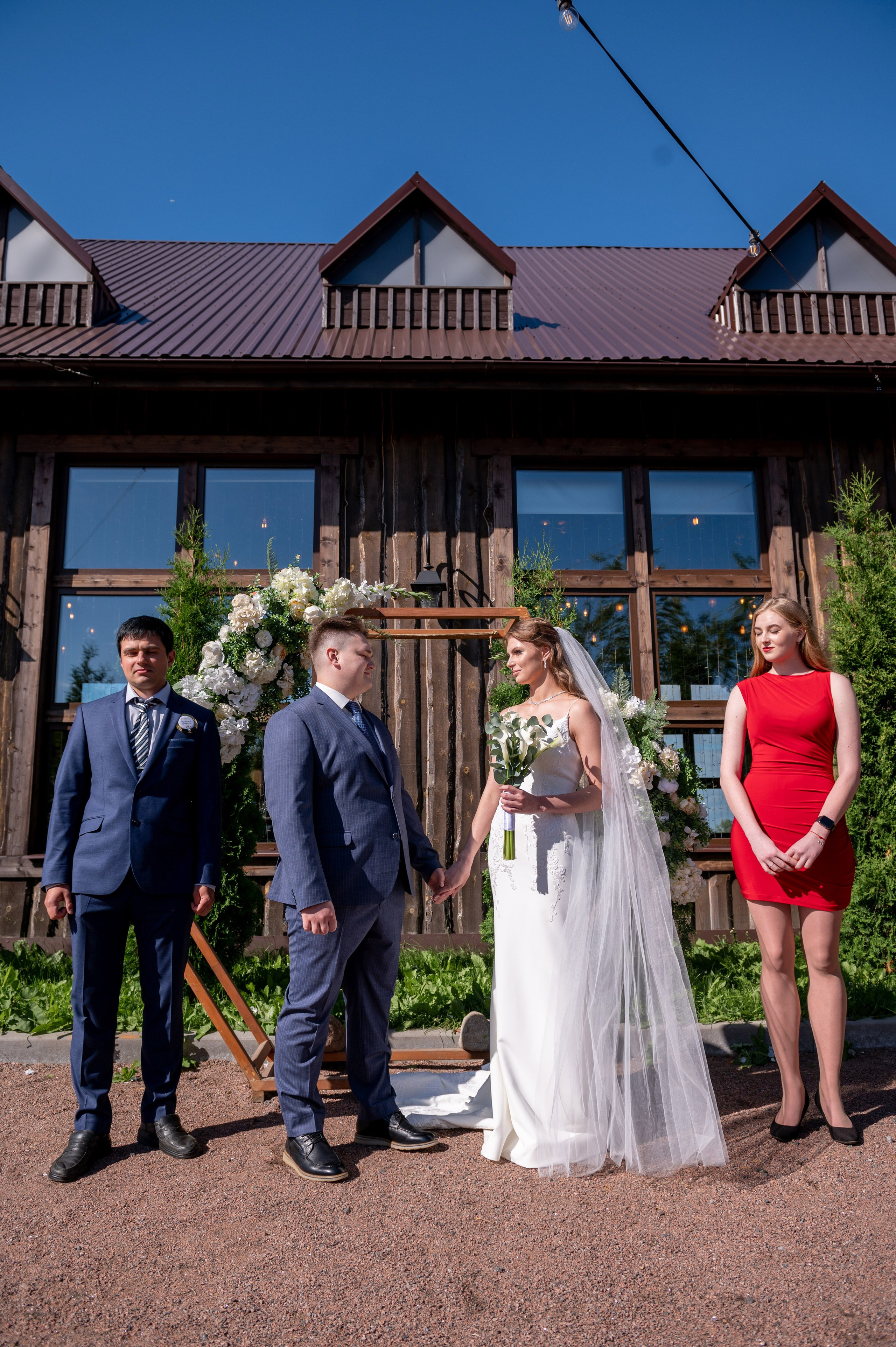 Анастасия и Иван (фотосессия в банкетном зале Амбар № 1, холм Троицкая Гора). Портретный, семейный и свадебный фотограф в Санкт-Петербурге и в Пушкине Ширяев Денис