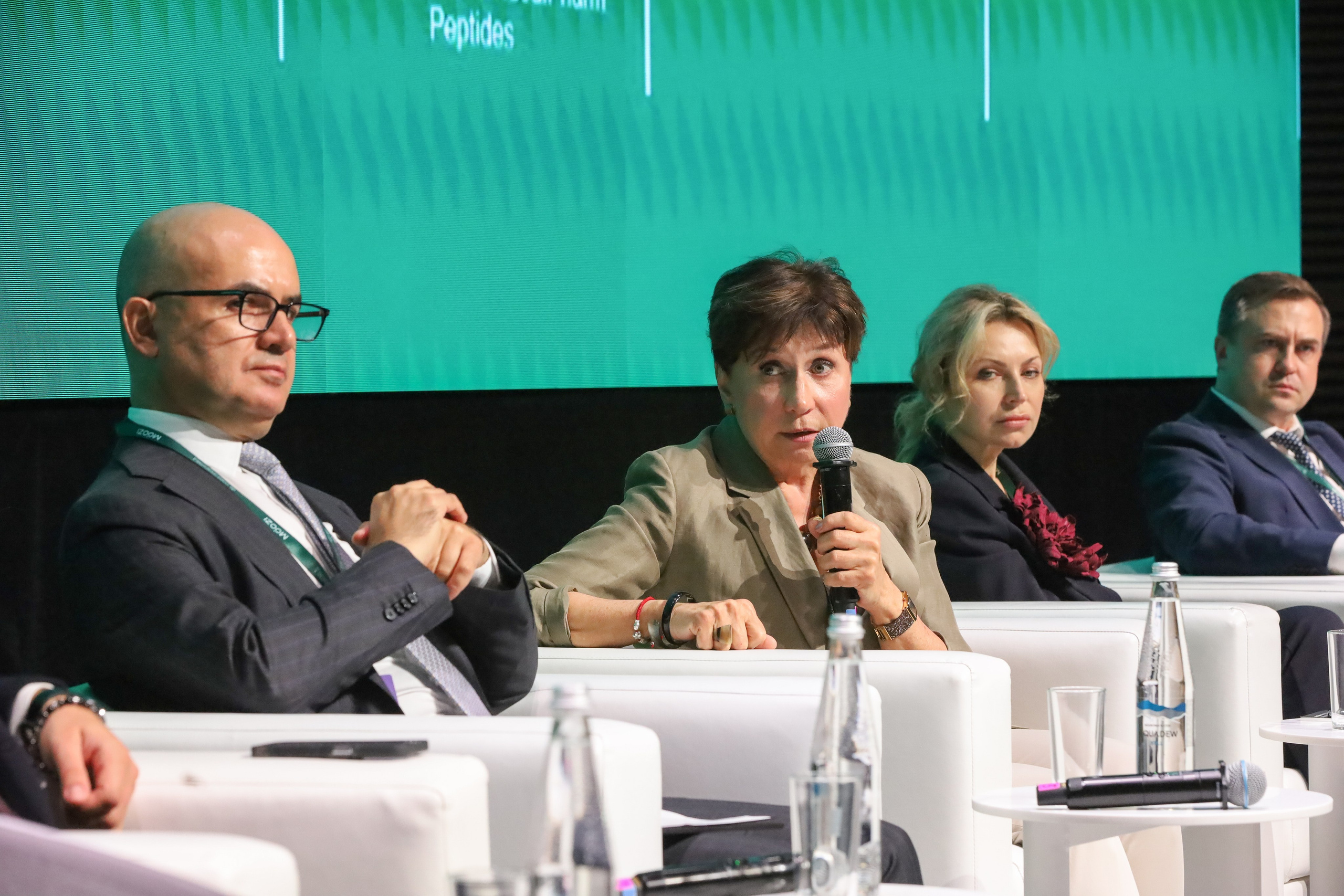 ПРЕВЕНТМЕД 2025 — ФОРУМ ПРЕВЕНТИВНОЙ МЕДИЦИНЫ. Фотограф мероприятий Ирина Каширина