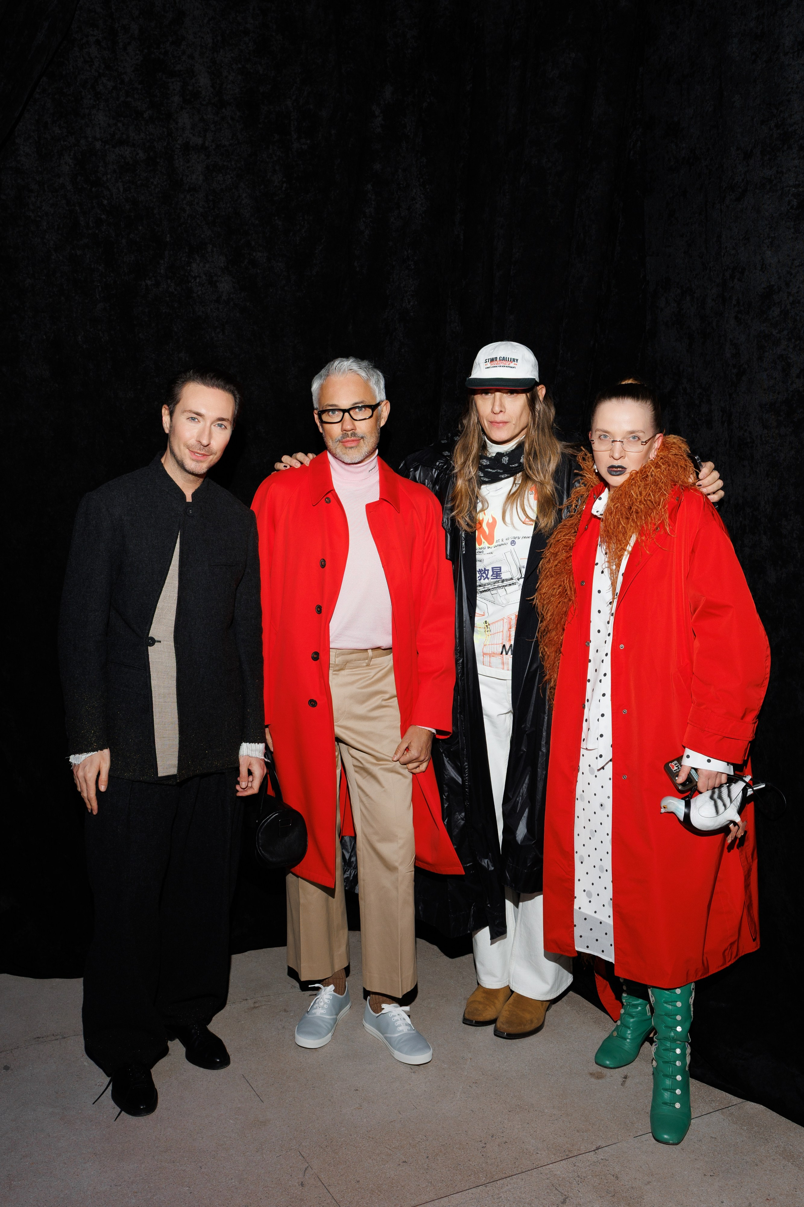 House of Leo | Fashion Week. Репортажный фотограф Сурков Артем Москва