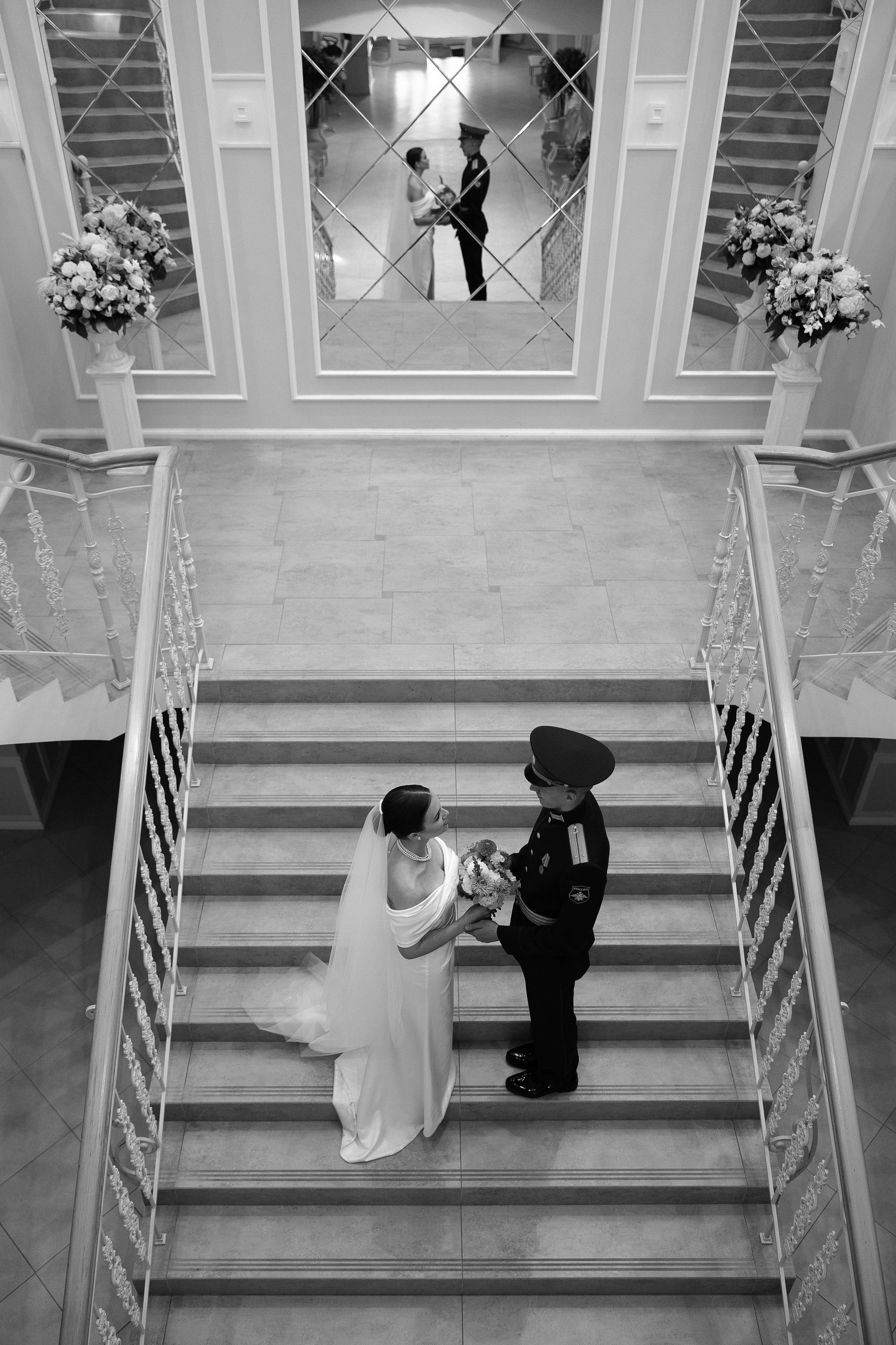 Сердца на погонах. Свадебный и семейный фотограф Мария Князева в Санкт-Петербурге