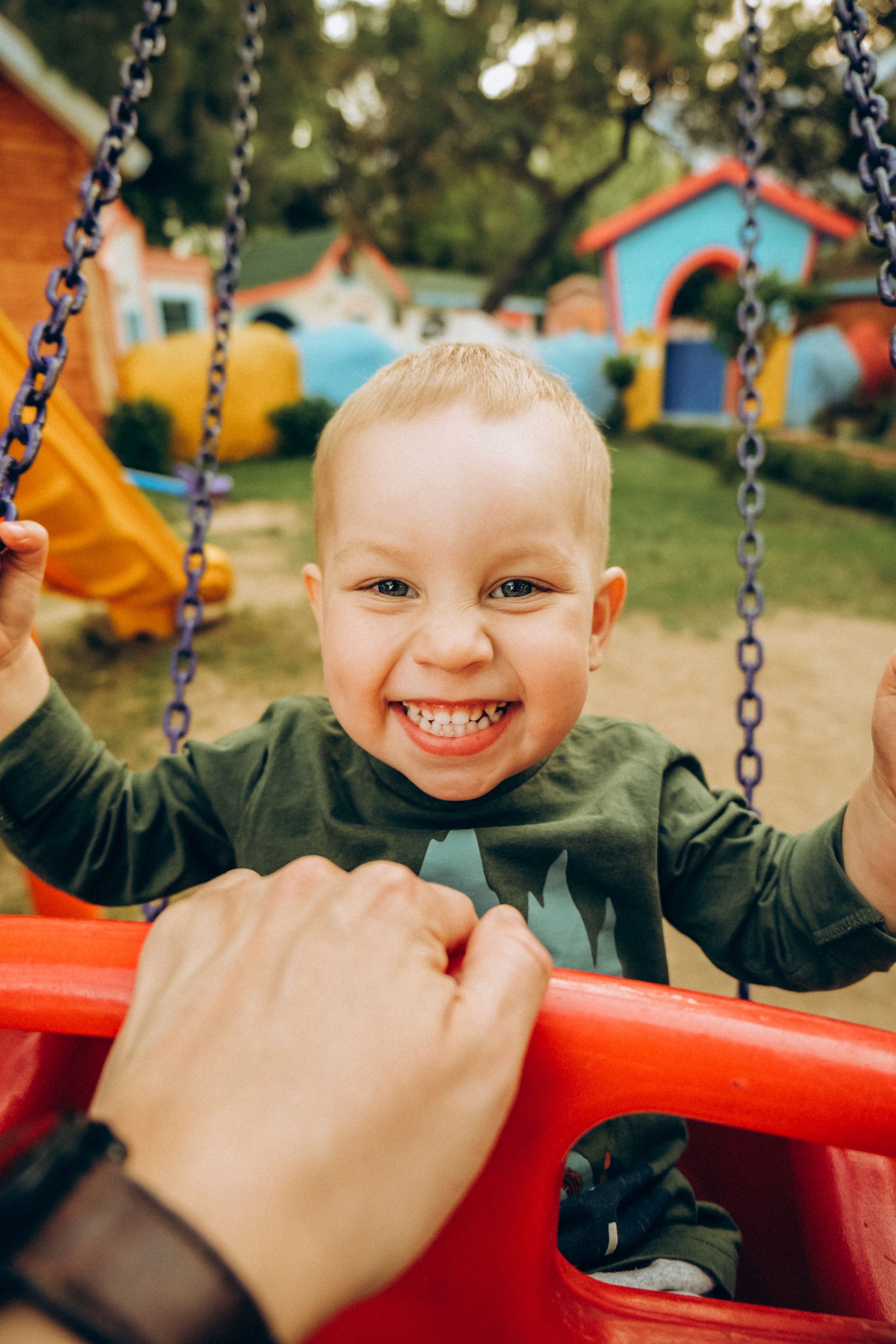 Наш отдых в Турции