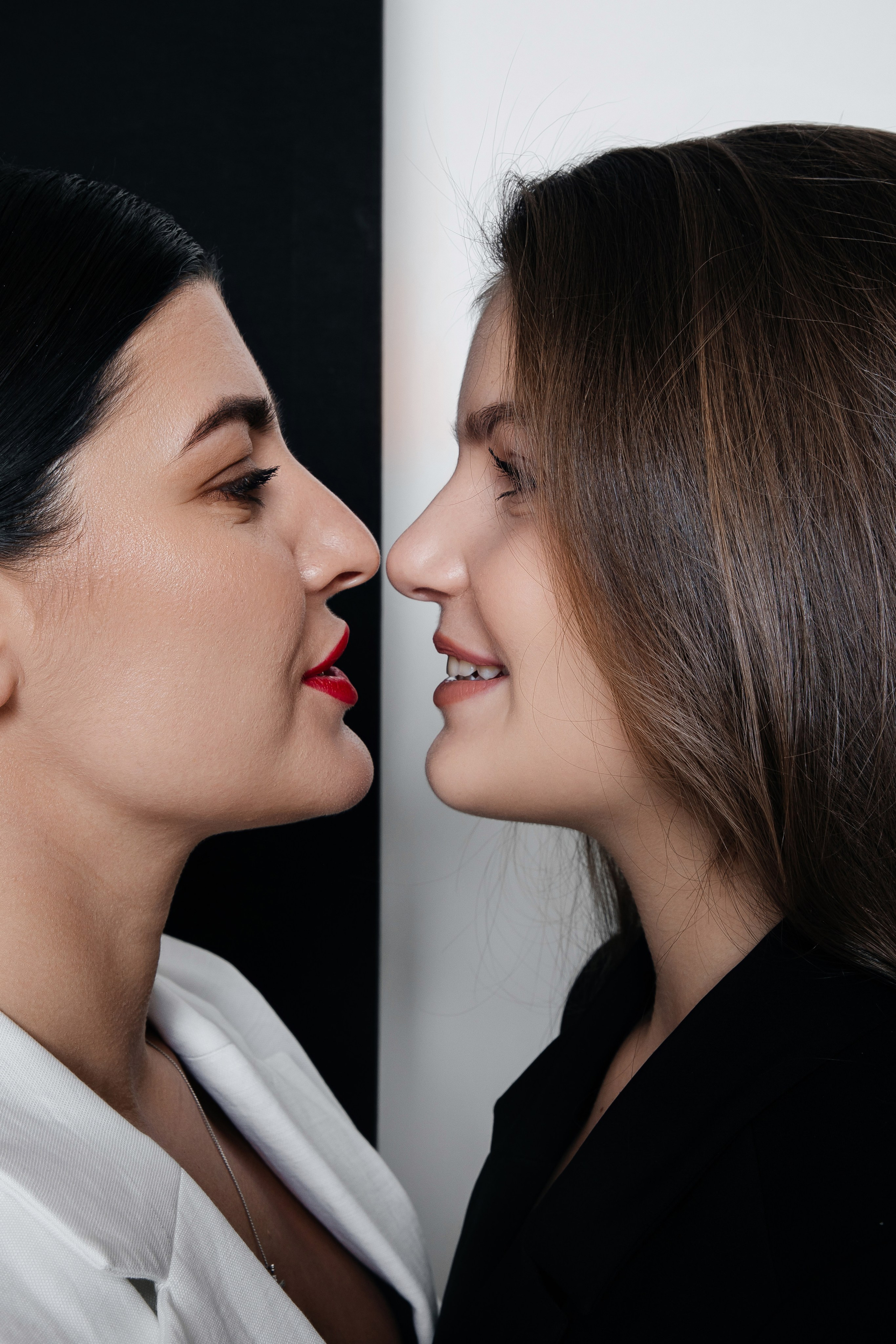 Юлия, Светлана, Александра. Фотограф Денис Лесковский (Тюмень)