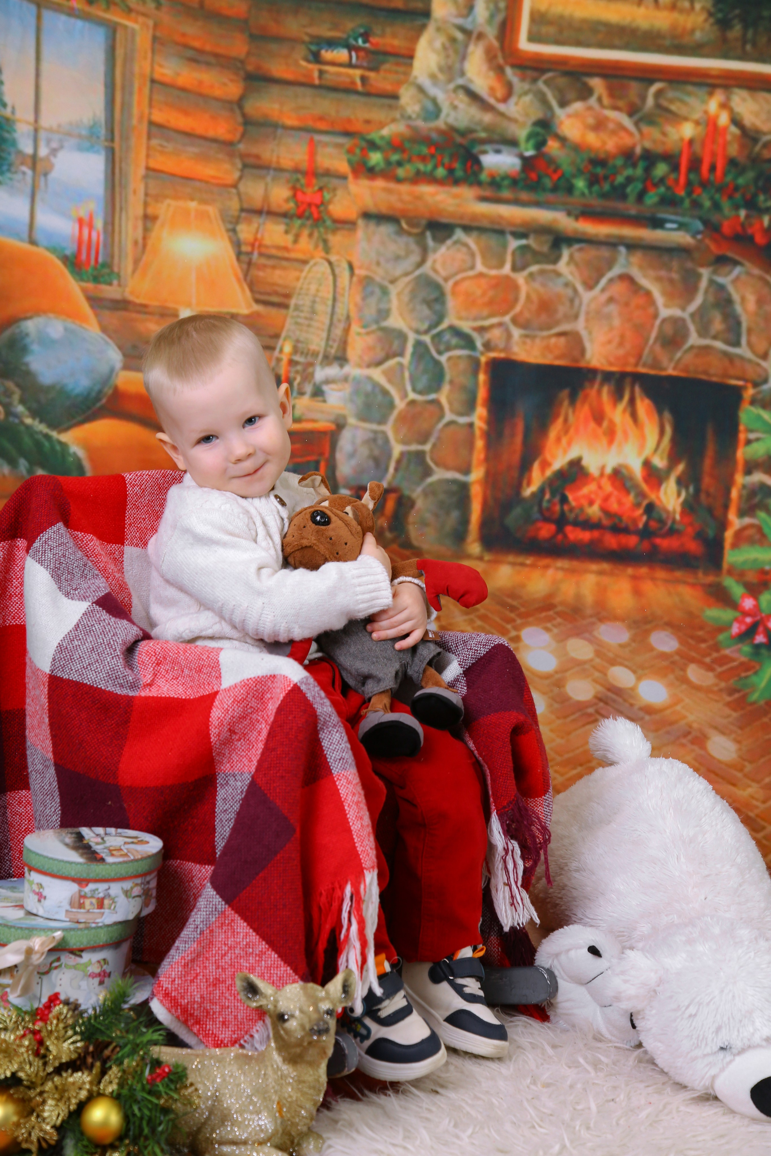 У камина. Выпускные альбомы в Нижнем Новгороде | Фотостудия Звездочет | Никулина Наталья