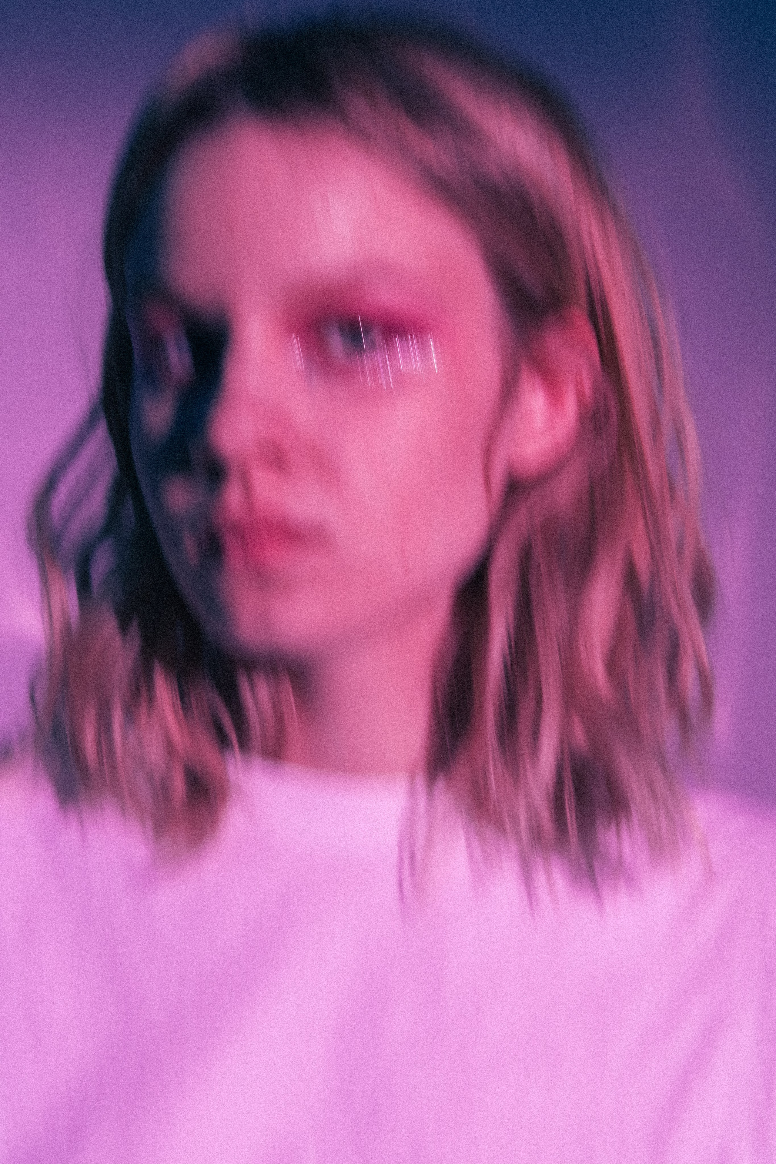 Портреты. Фотограф и коллажист Ольга Шереметьева