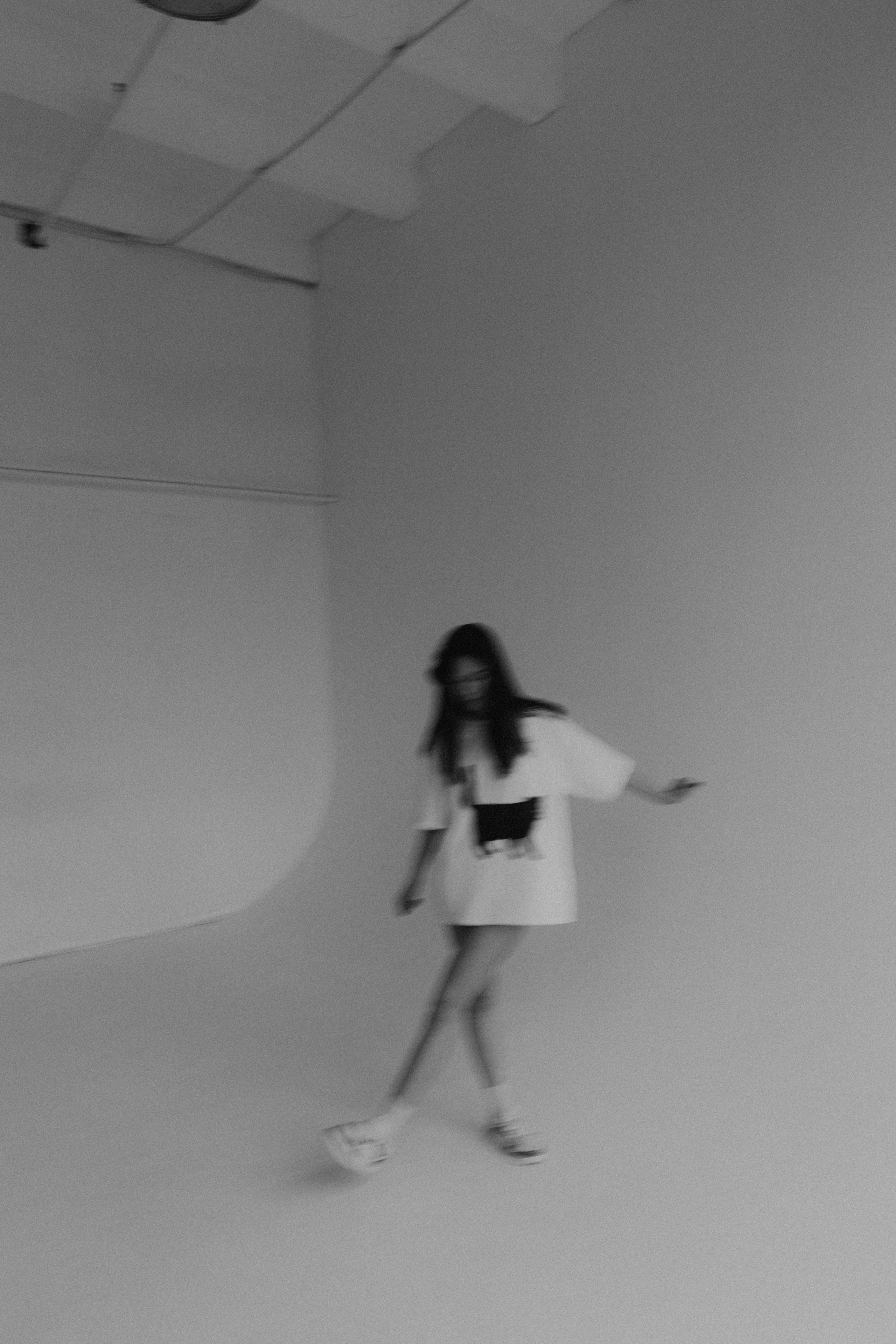 Ася. Фотограф и коллажист Ольга Шереметьева