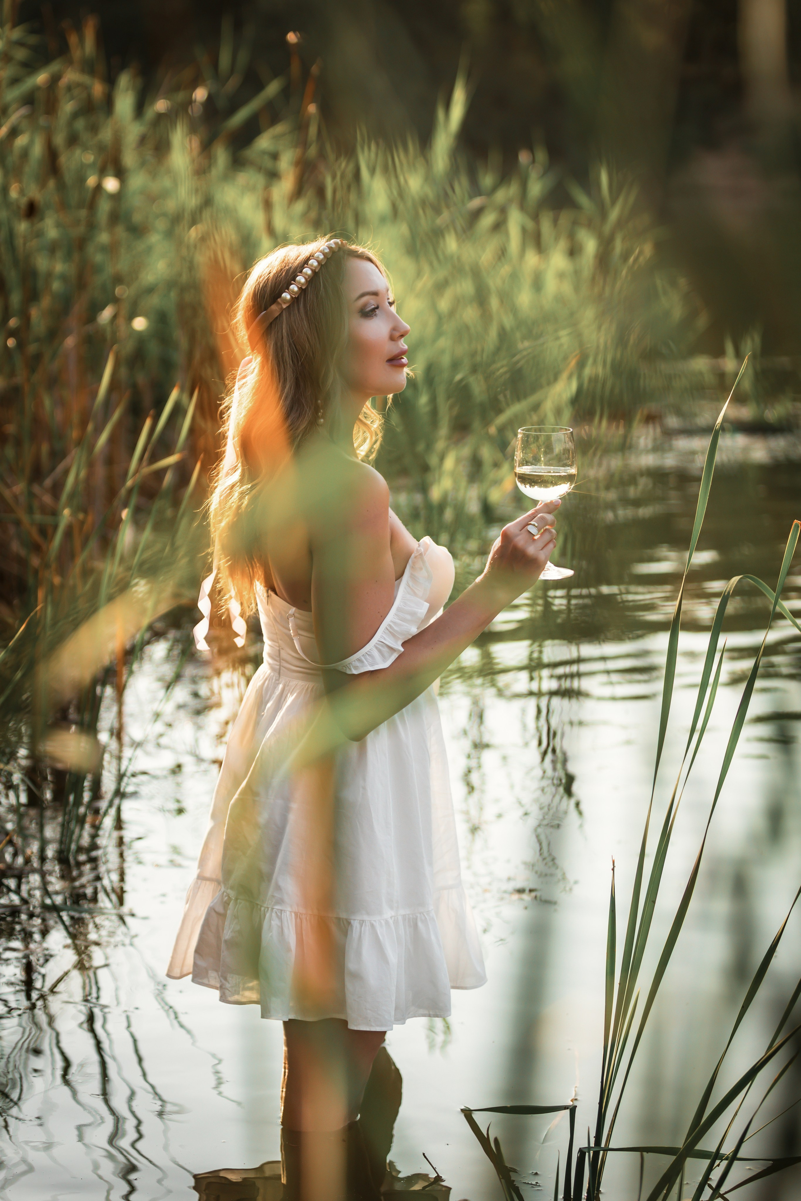 Александра. Главная