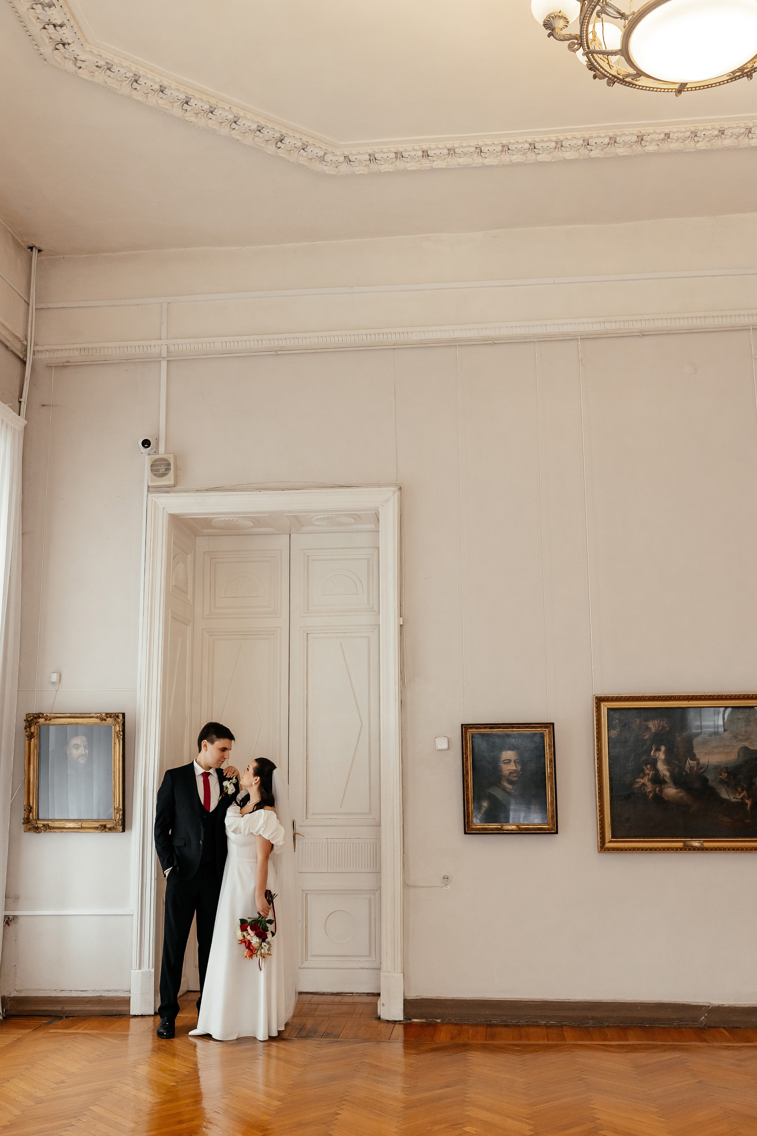 Андрей и Александра. Свадебный и семейный фотограф в Рязани Саша Крутых