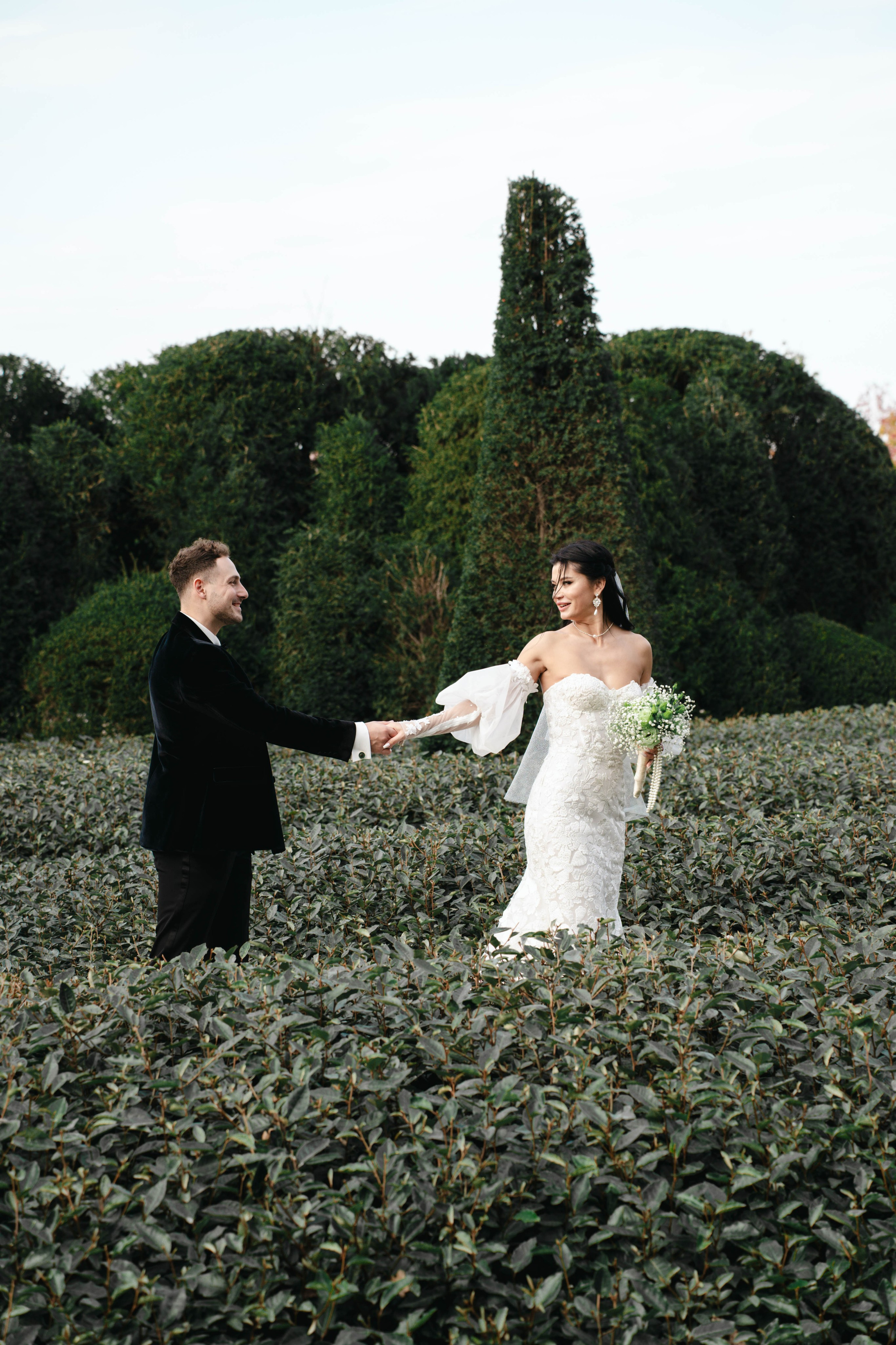 Наталья и Роман