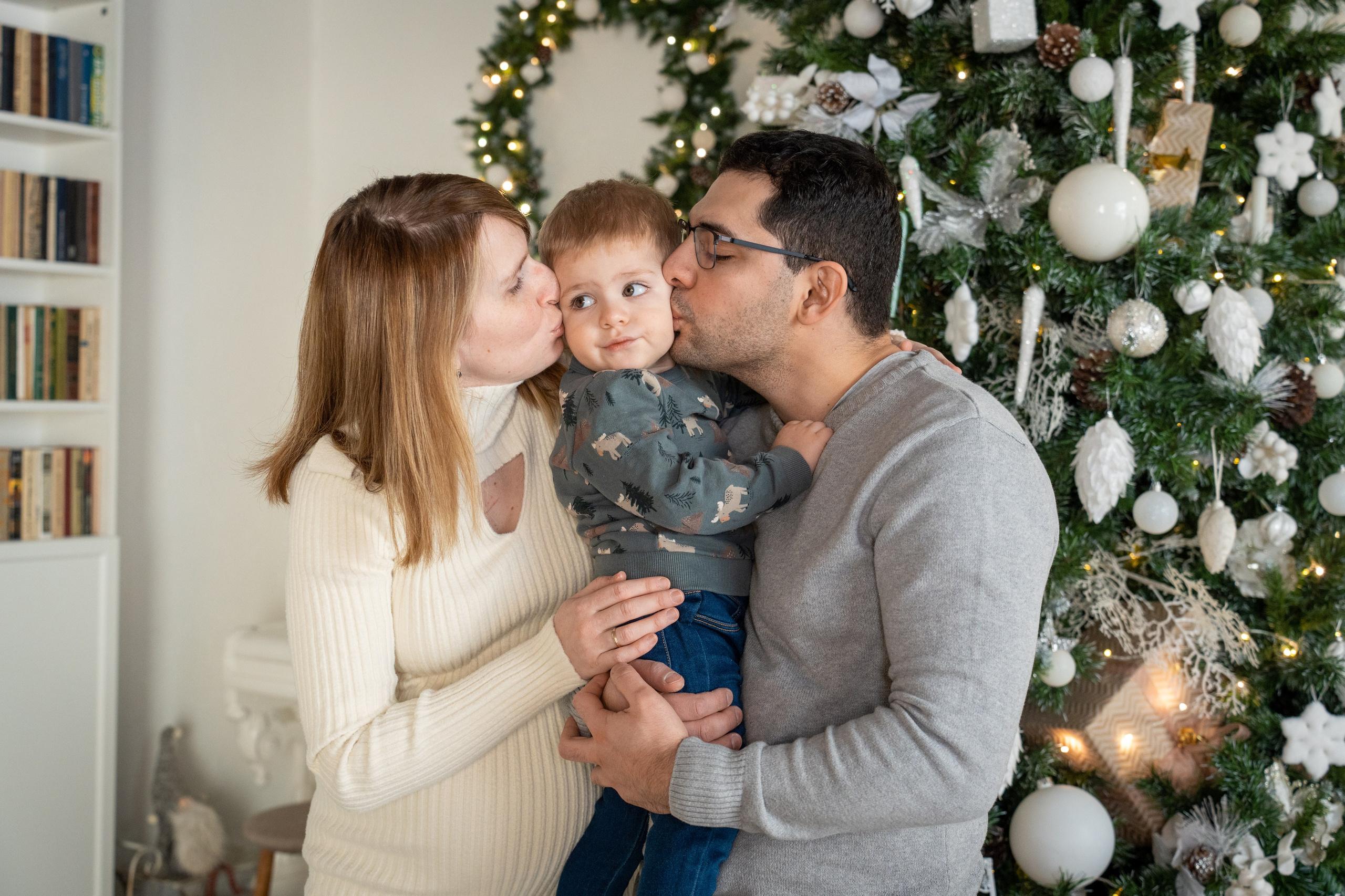 Семейная и детская фотосессия в Туле. Фотограф на Крещение и Венчание в Туле, детский и семейный фотограф