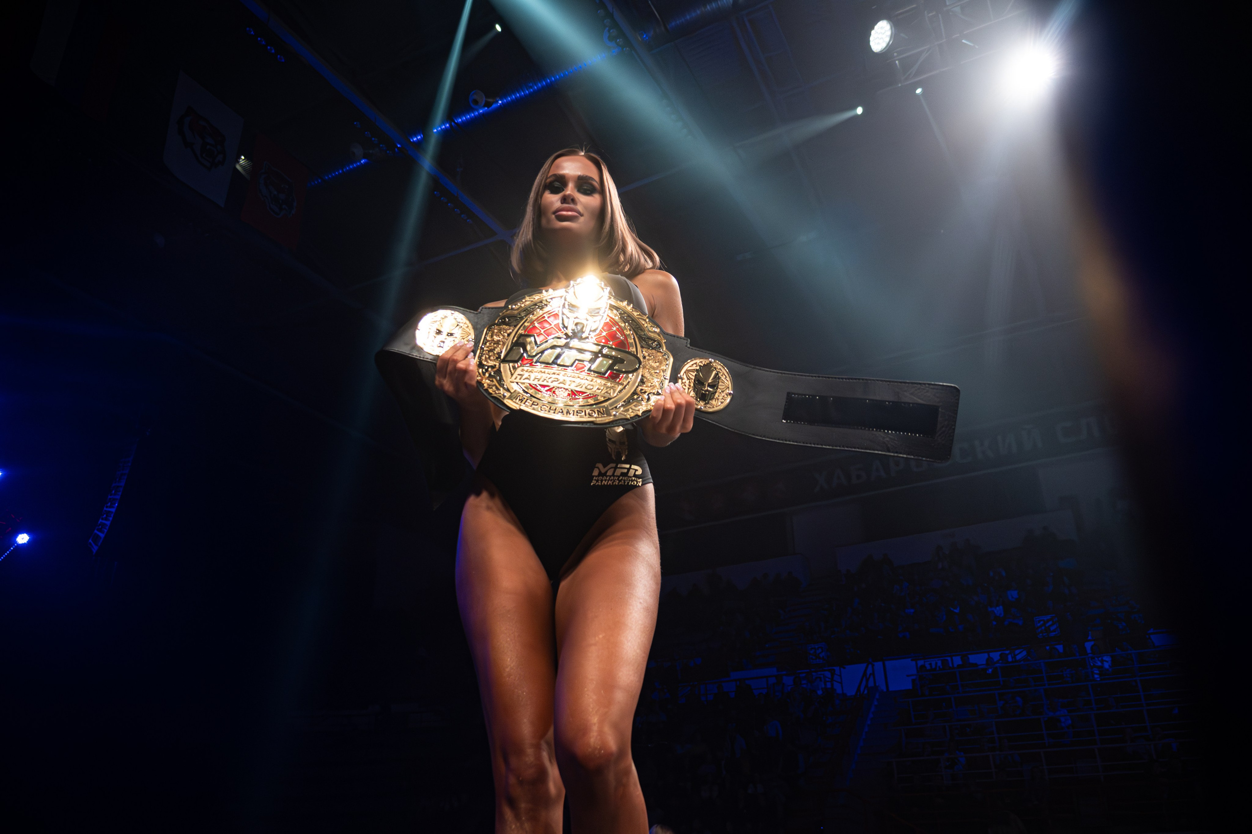 ПАНКРАТИОН. Репортажный фотограф Владислав Остерман