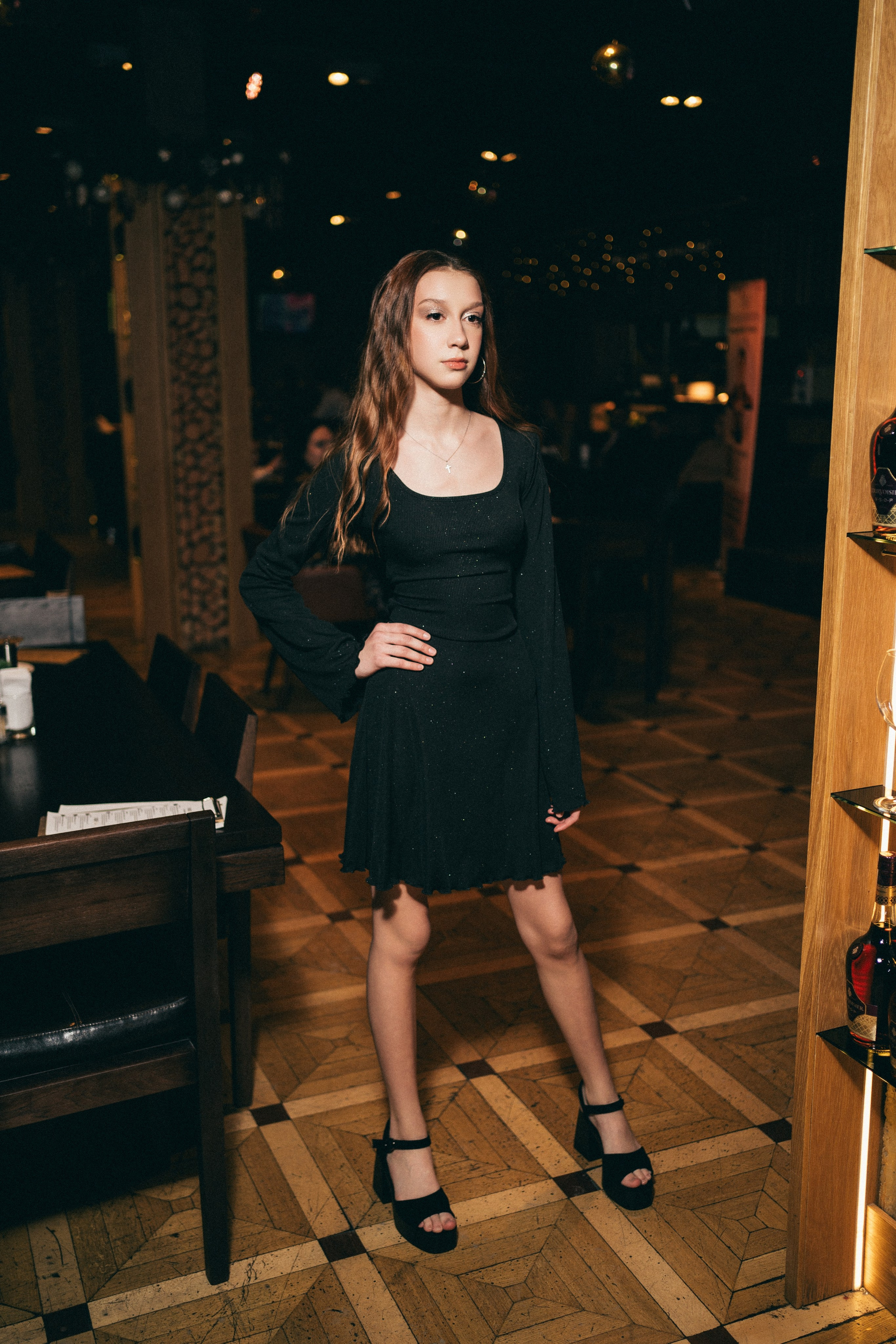 Презентация новогоднего номера журнала ICON SIBERIA MAG. Фотограф на любое событие в Кемерово