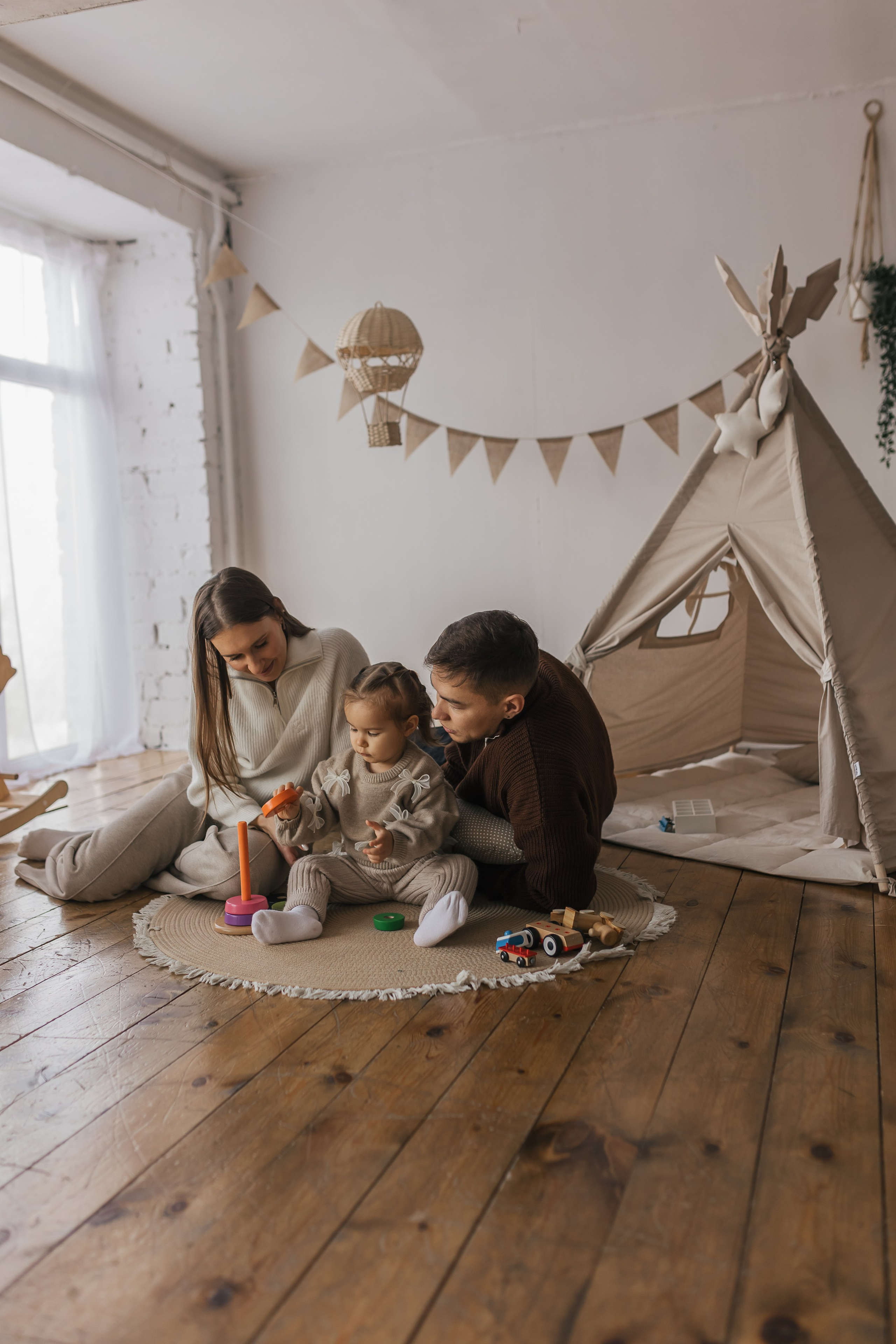 2 года Сафине. Семейный, свадебный фотограф в Чите Екатерина Мельникова