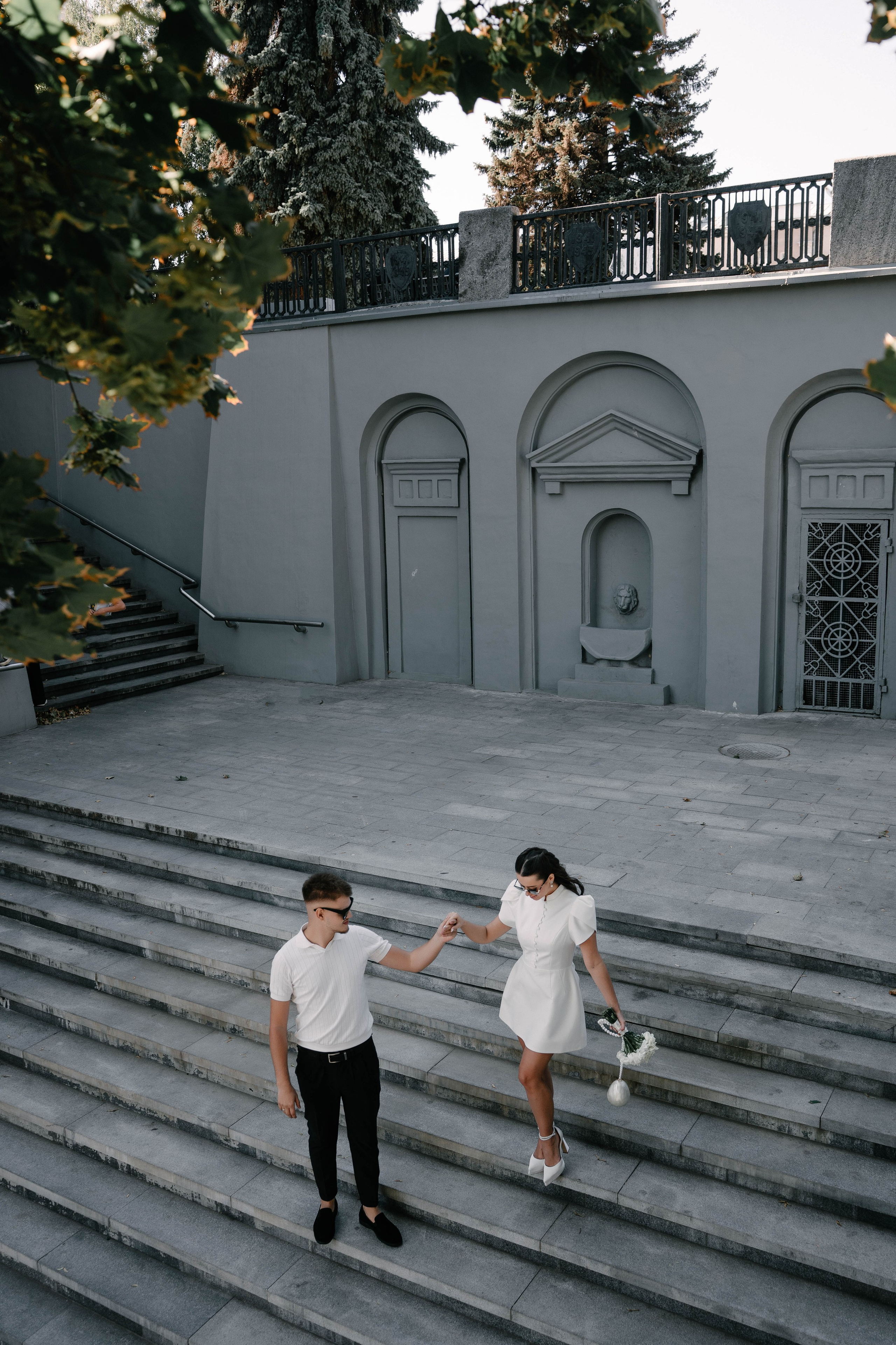 Александр и Карина. Свадебный и семейный фотограф в Воронеже Анастасия Бойко