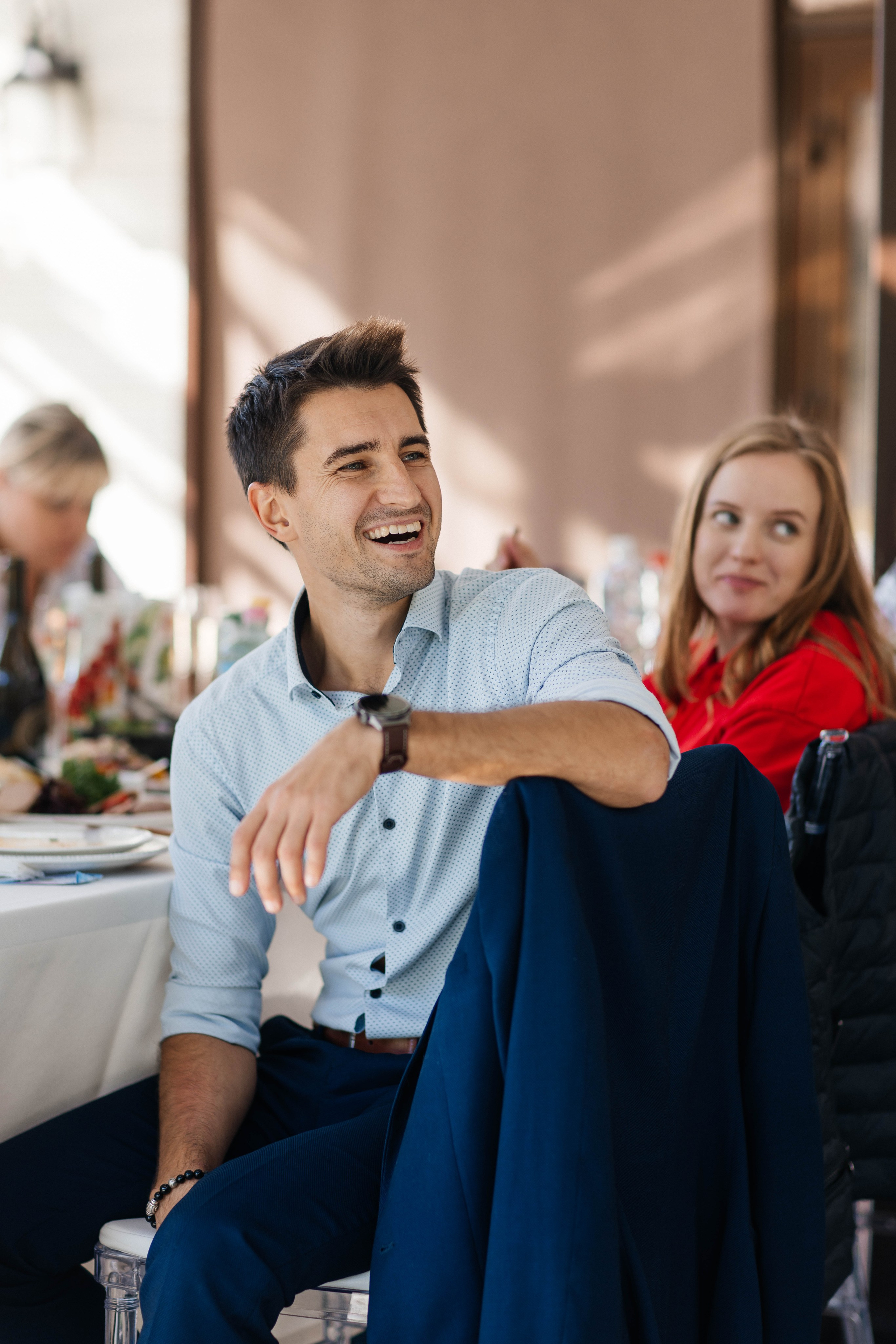 Corporate. Maxim Tsoy Photography