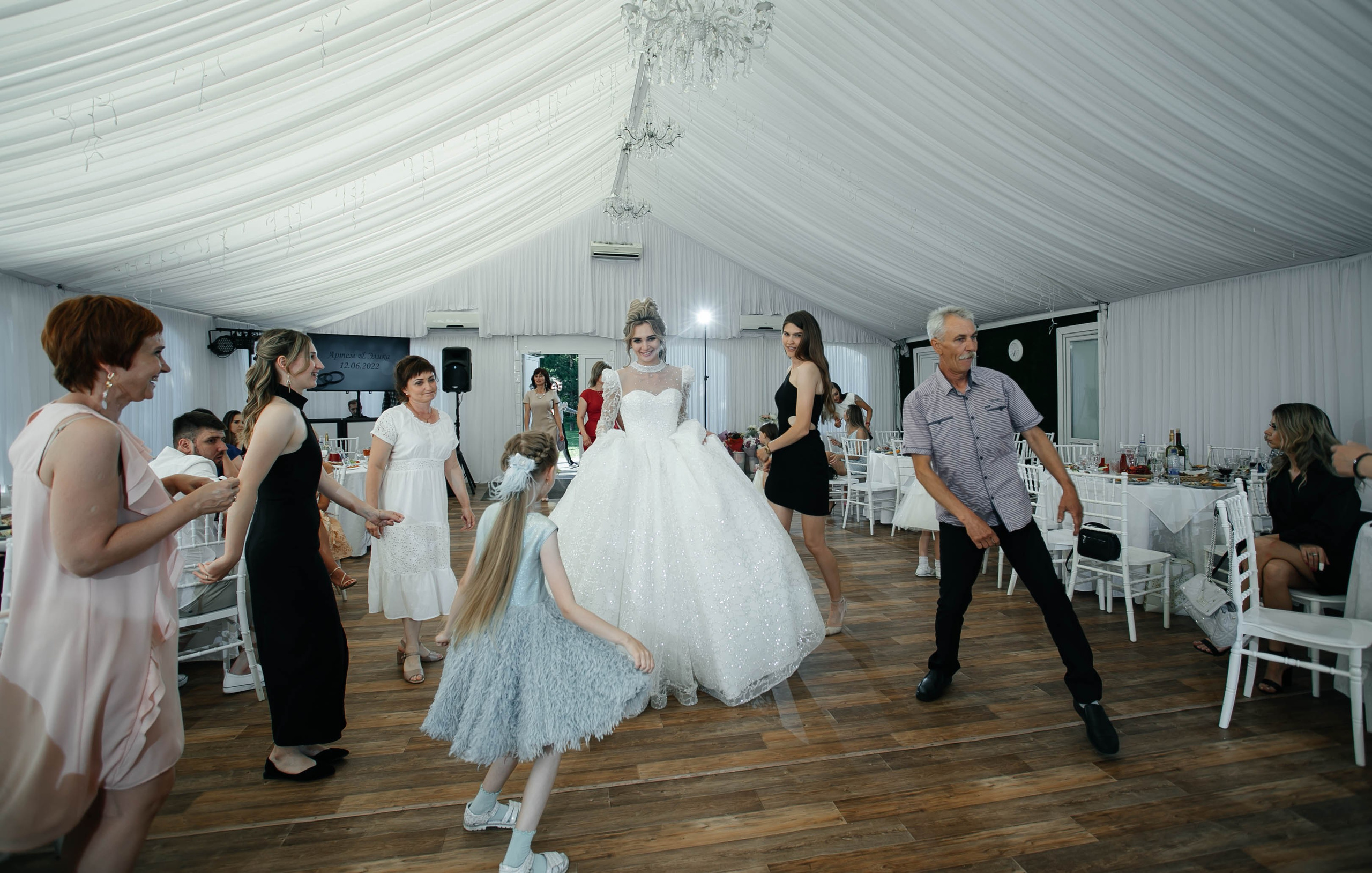 Свадебная история Элики и Артема. Свадебный и семейный фотограф Рассказова Виктория