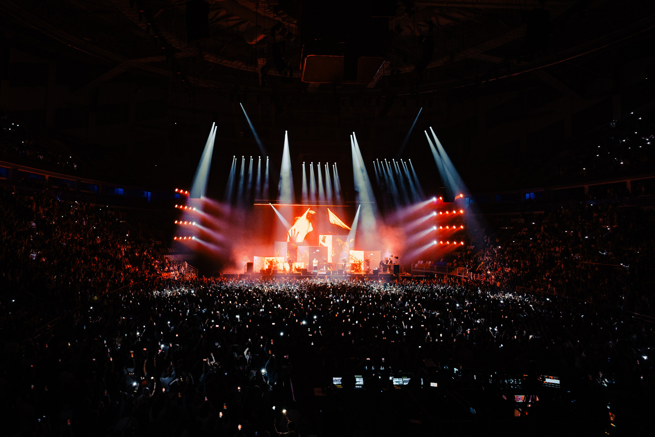 HAMMALI & NAVAI 25.05.25. Концертный и репортажный фотограф в Москве и Санкт-Петербурге Мария