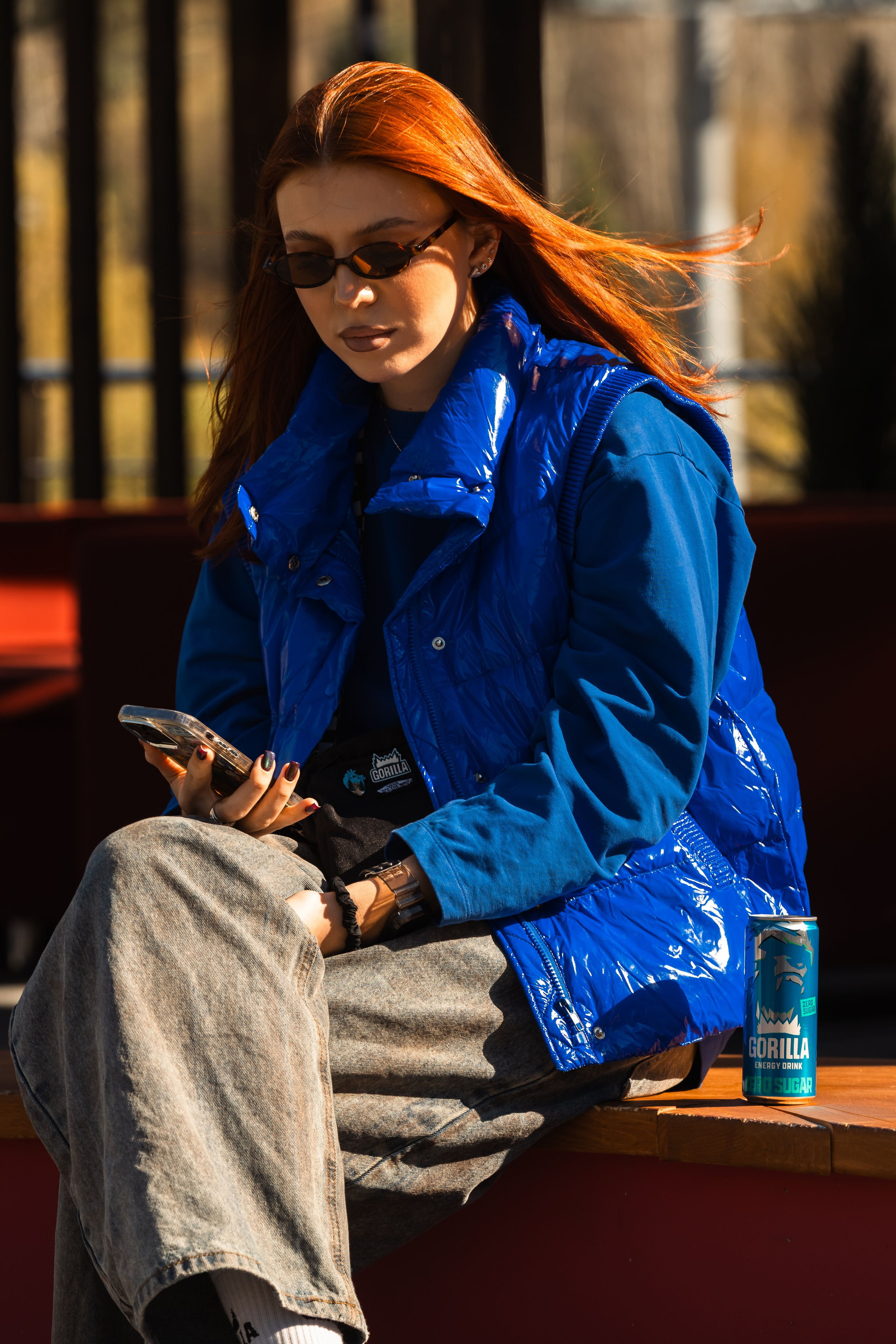 GORILLA GROOVE STAGE IMBA CAMP 5. Gorillaenergymedia