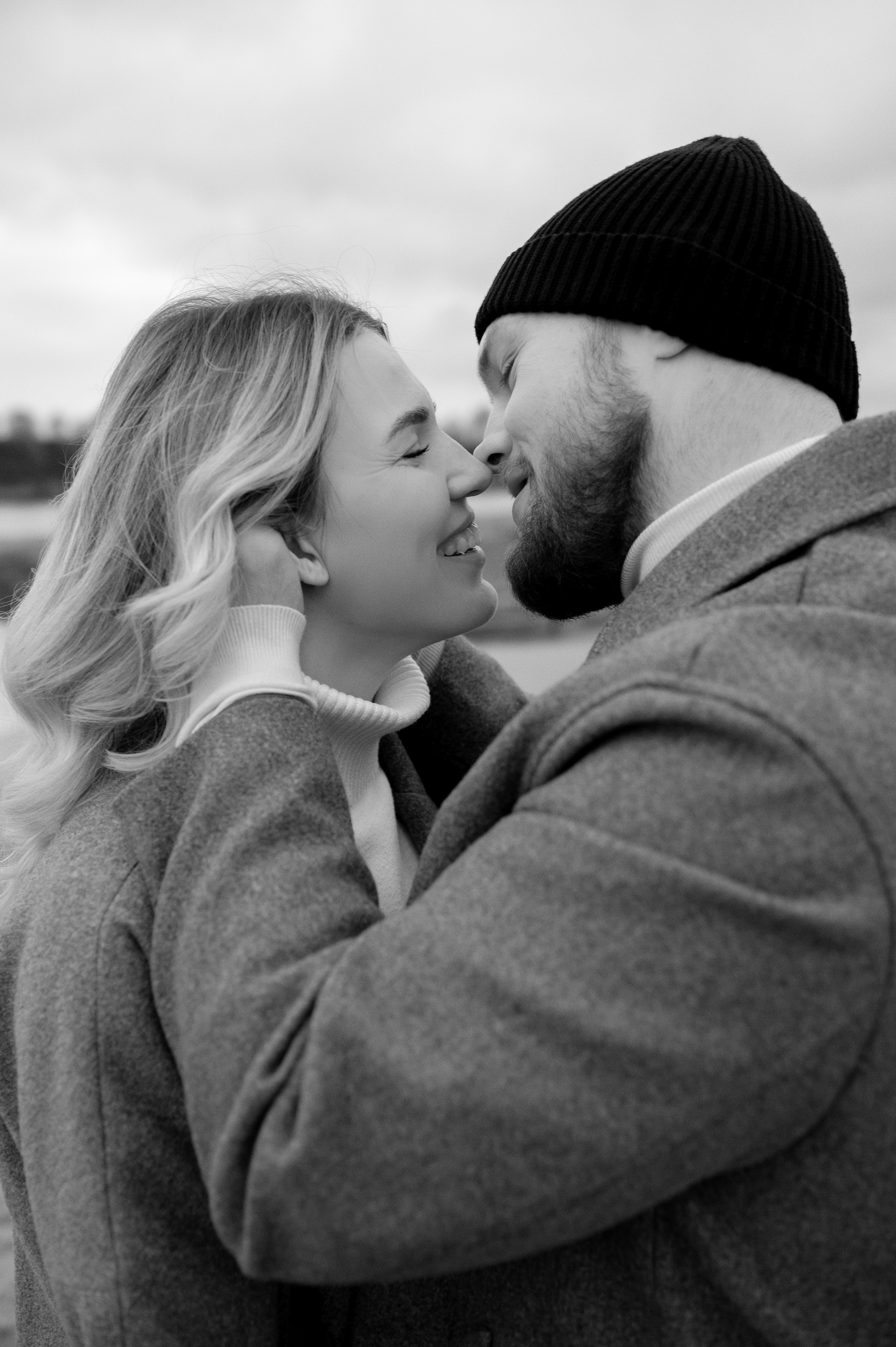 Сергей и Анастасия. Свадебный и семейный фотограф в Серпухове Александра Дерюшева