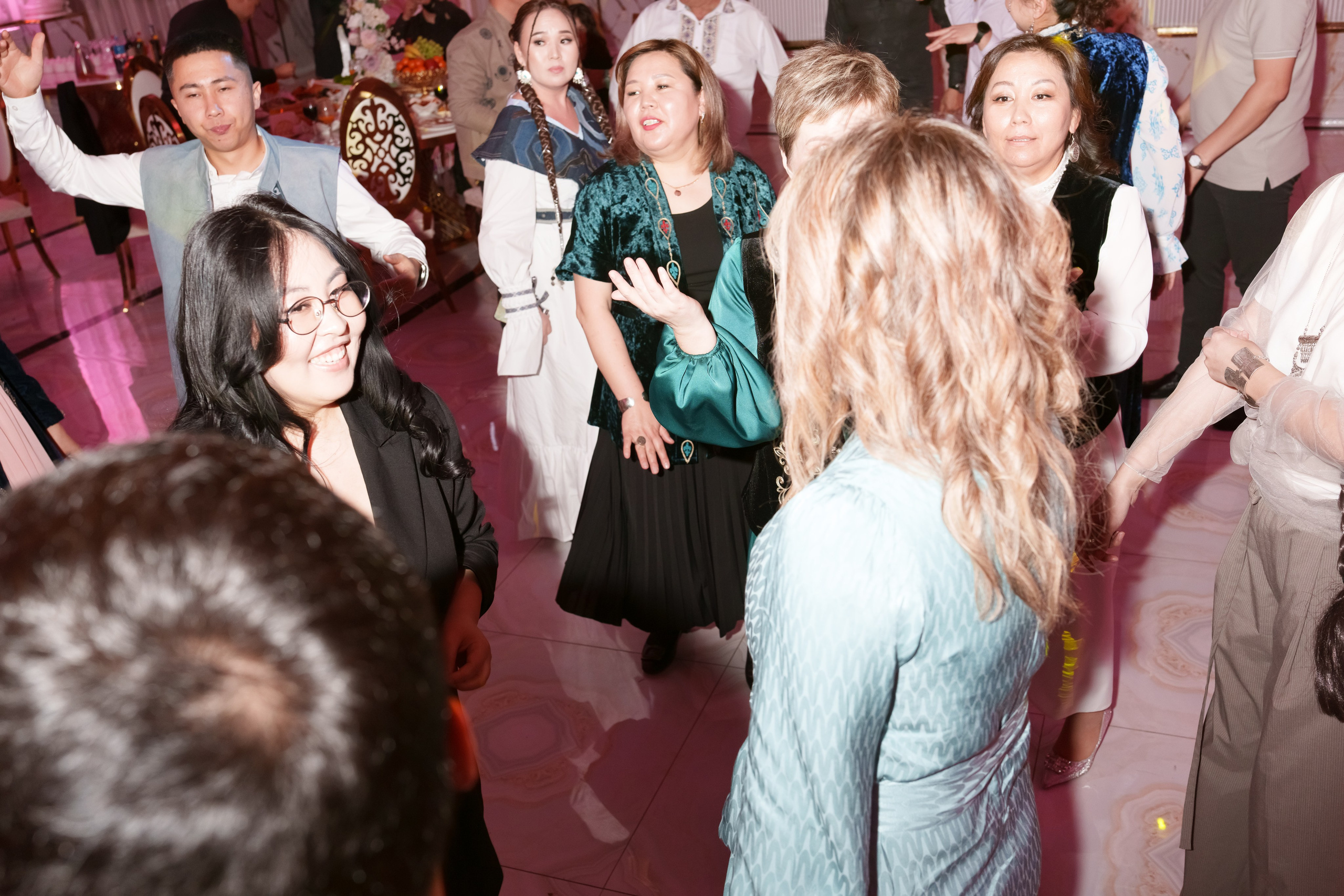 Репортаж новогоднего корпоратива