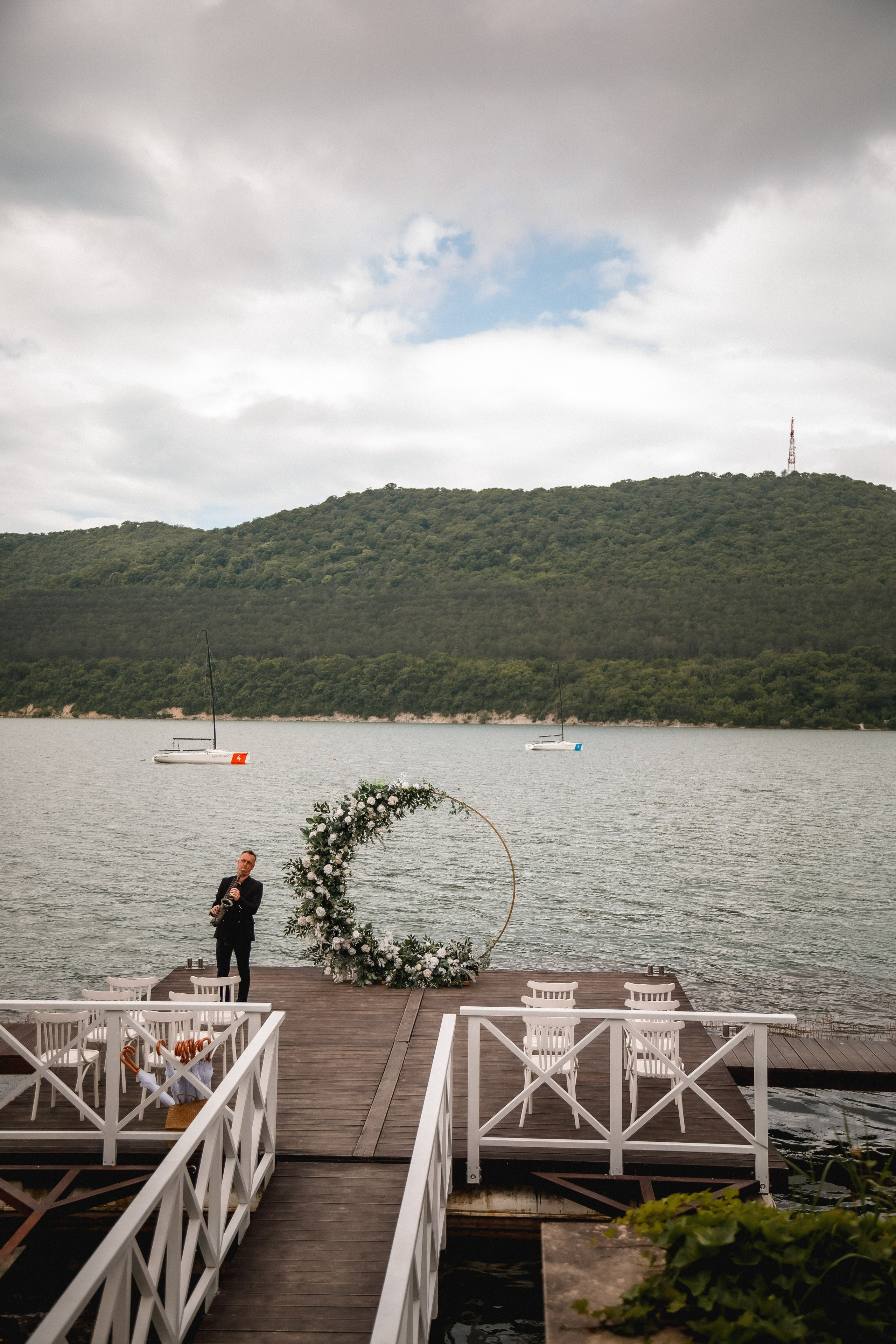 Константин и Анна. Абрау-Дюрсо. Фотограф в Москве Базанова Дарья