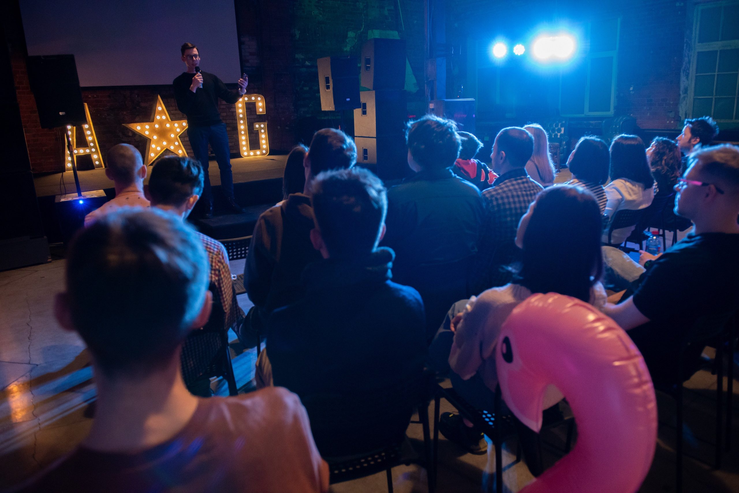 Тимбилдинг команды Дзен. Commercial photographer | Anton Ermakov