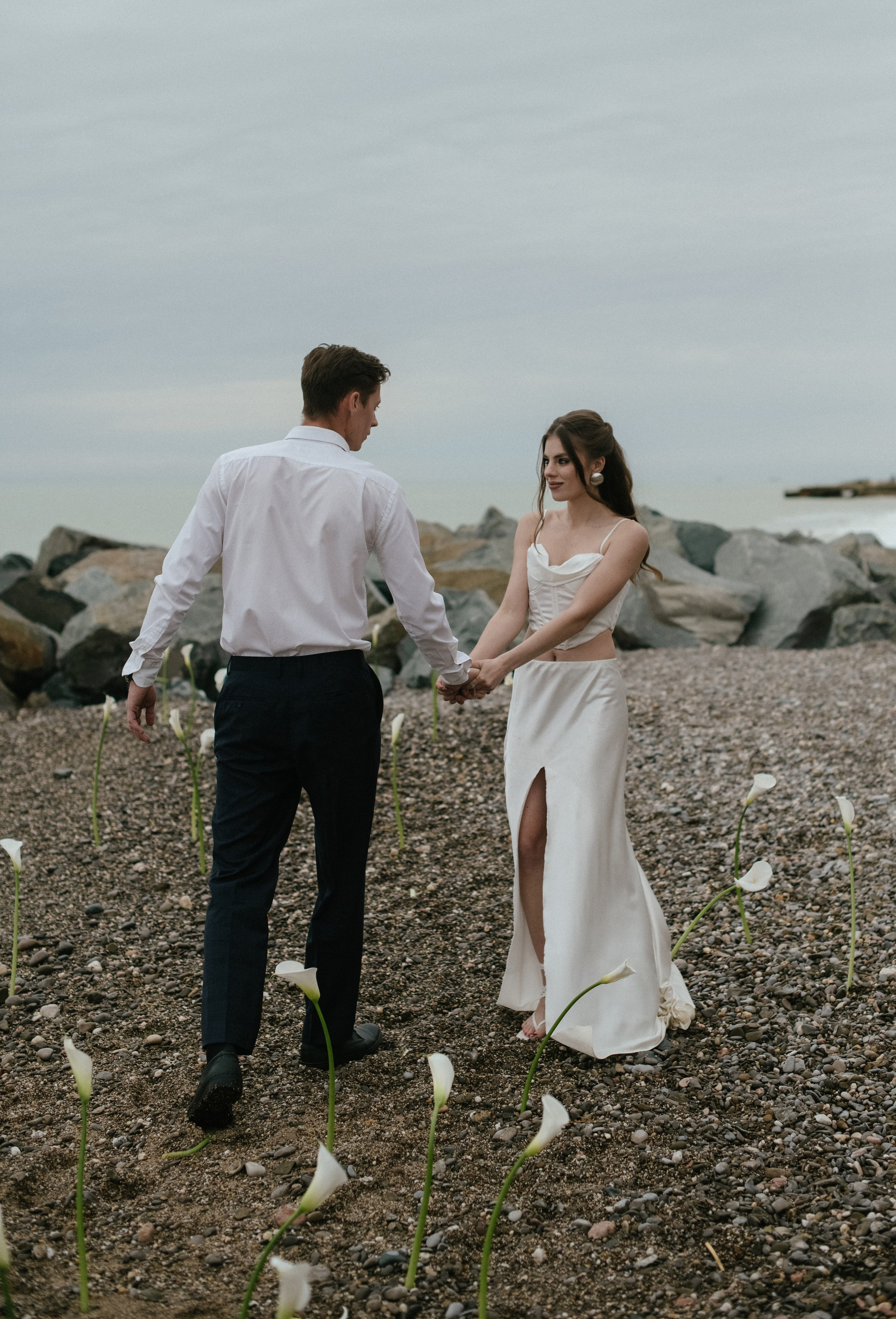 Никита и Анастасия (с.Николаевка). Свадебный, женский, семейный фотограф в Севастополе Юлия Мошенко