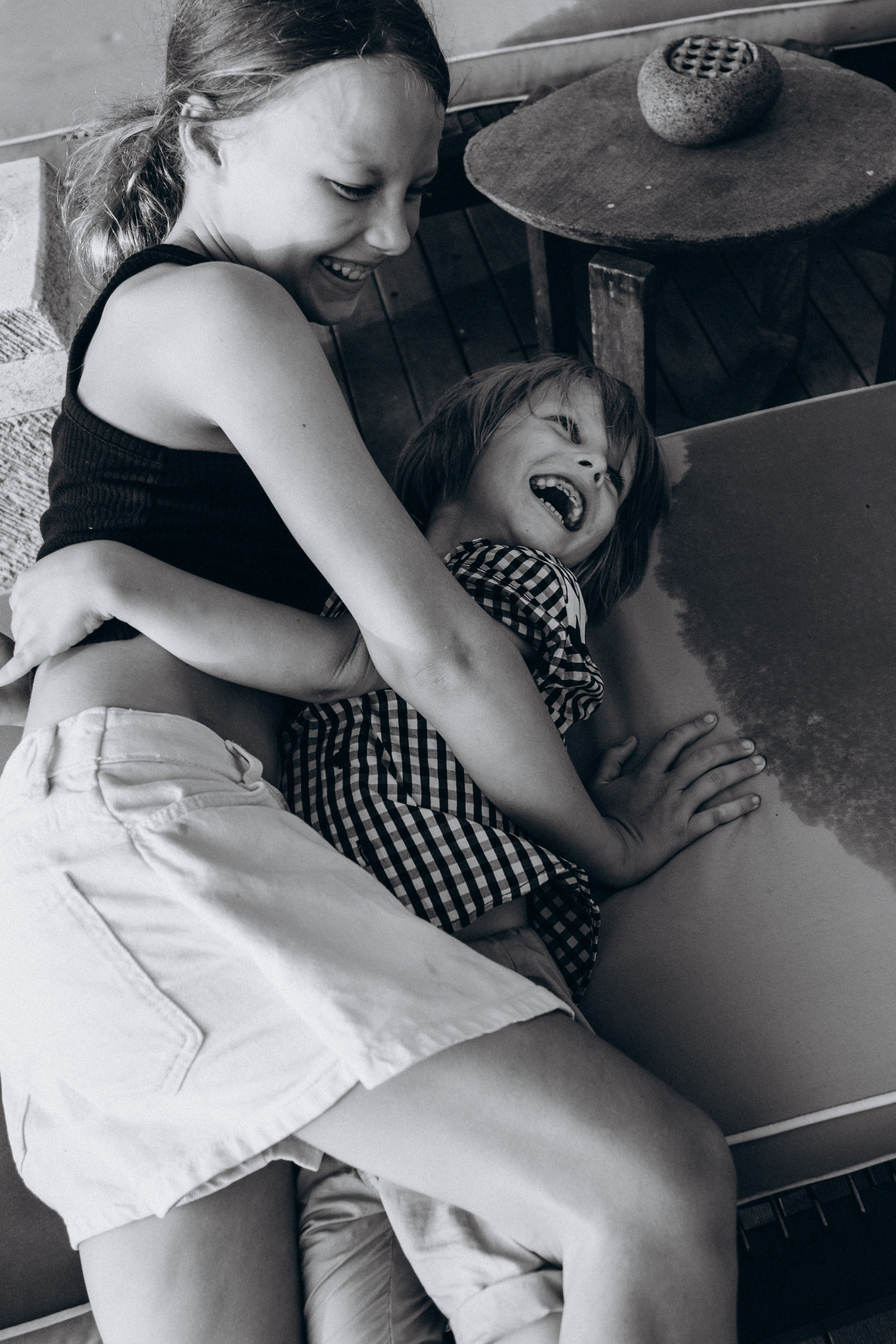 Gleb, Ira, Sonya, Kirill & Leya. Olga Antipova — photographer