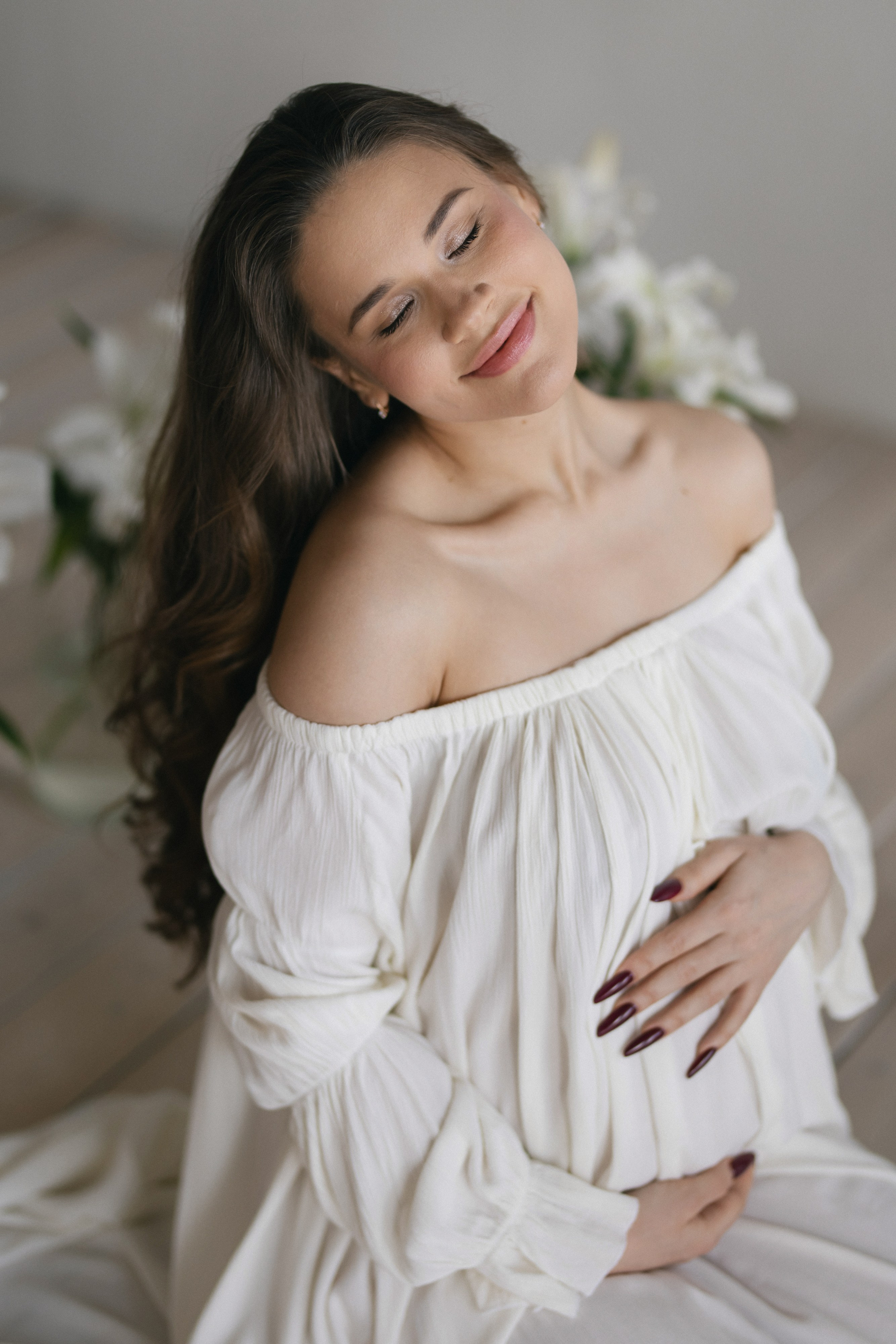 «РОЗОВЫЕ ЦВЕТЫ». Maria Startseva Photo