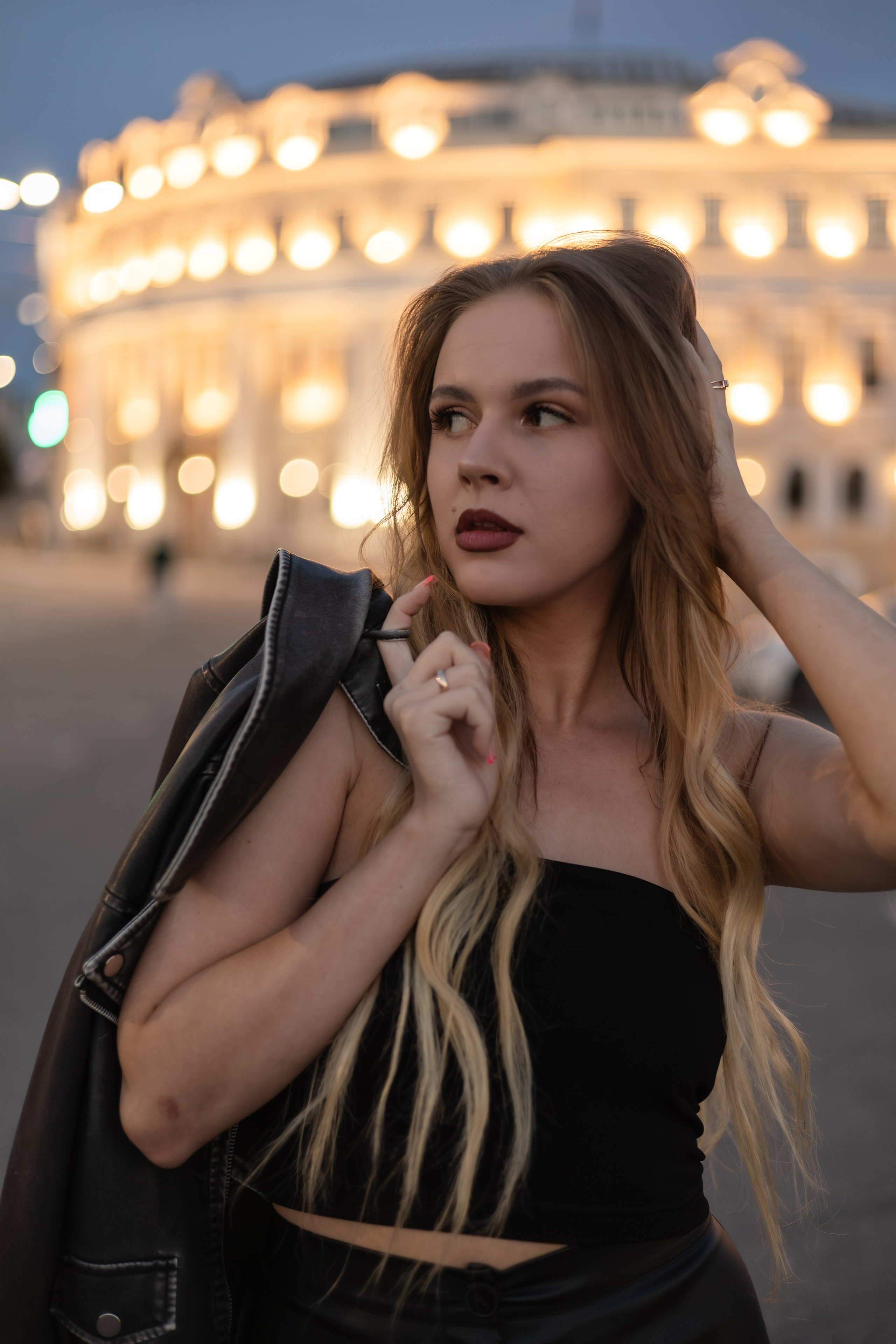 Женский портрет. Фотограф в Калуге и Москве Алиса Акимова