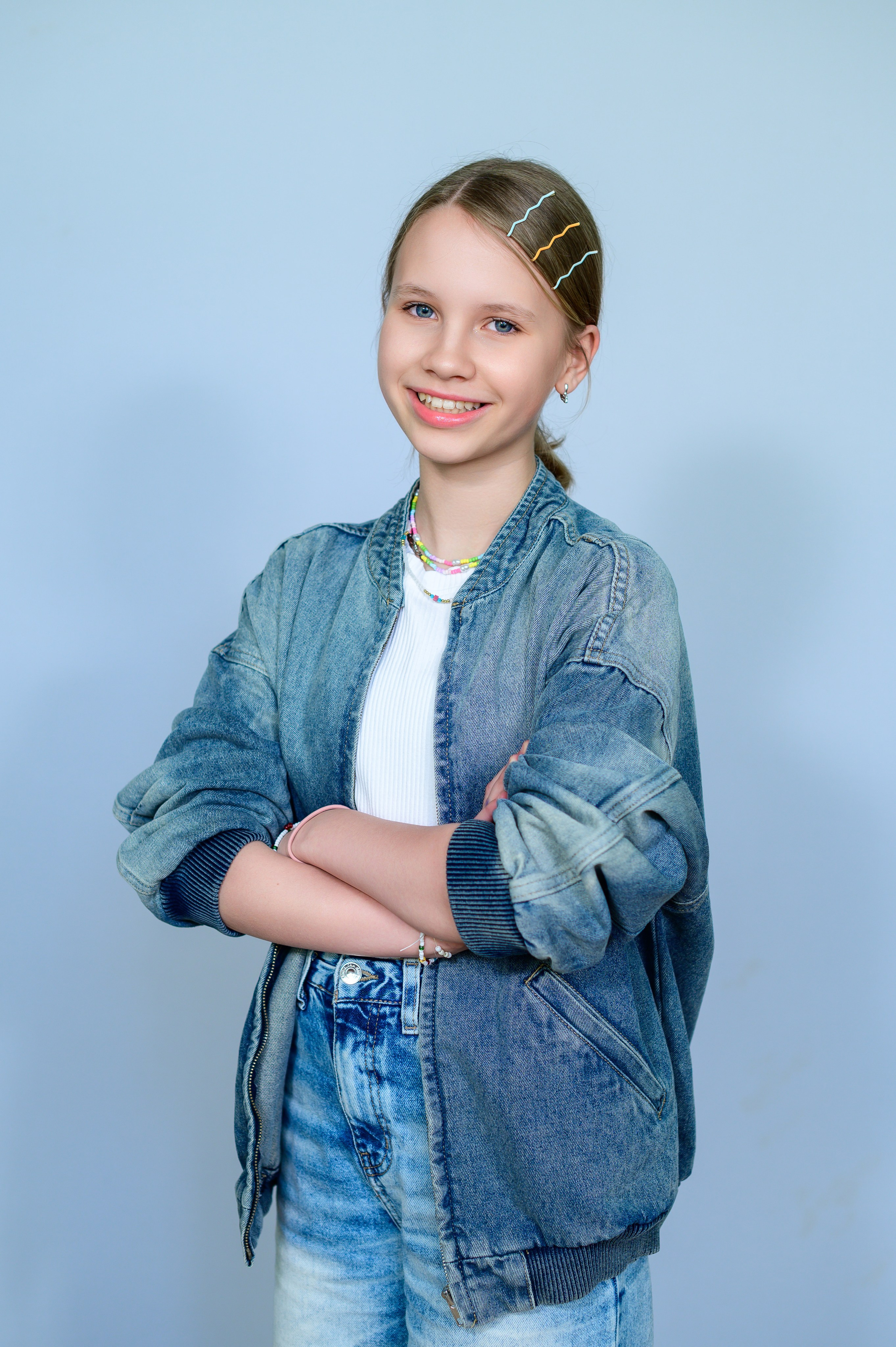 Портрет и виньетка класса. Выпускной школьный альбом в Москве / Школьный фотограф Юлия Михайленко