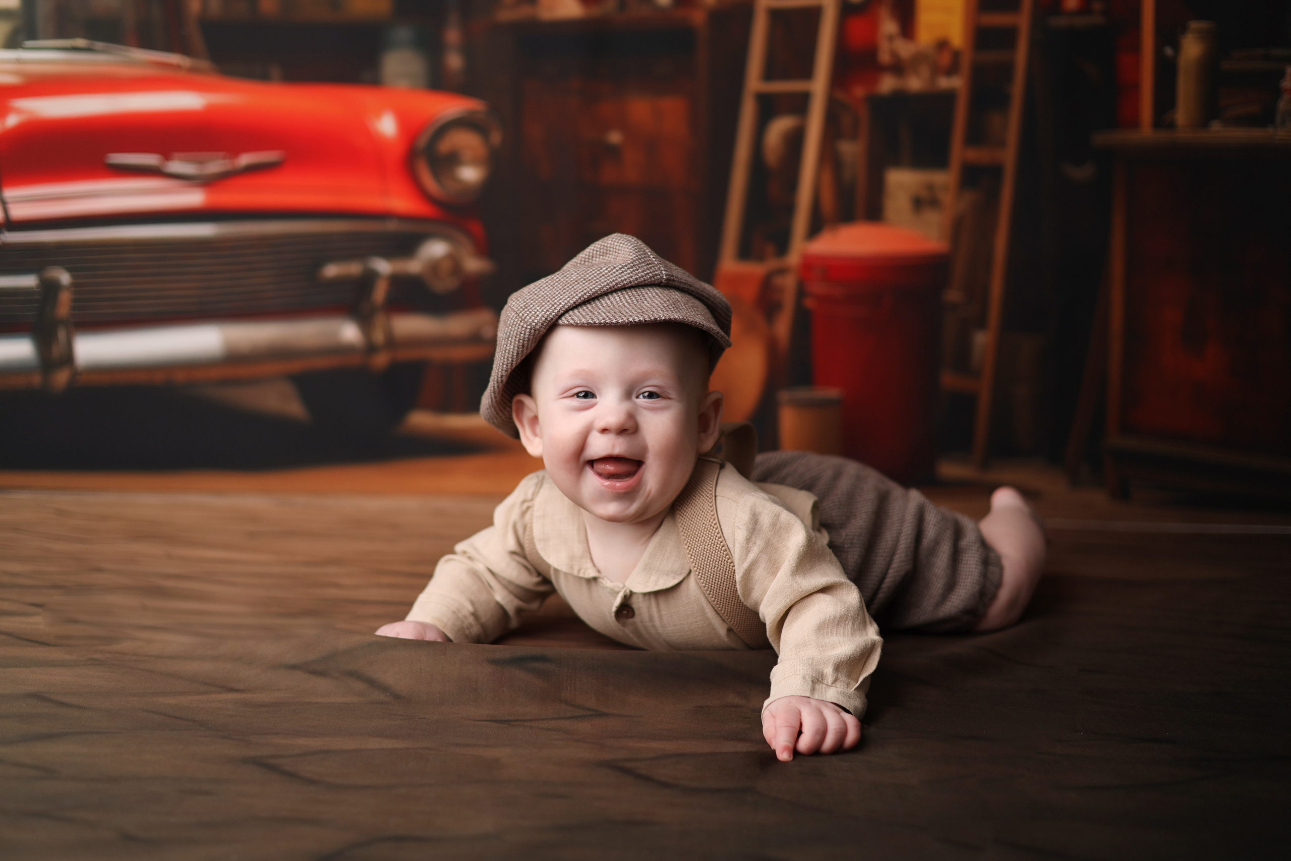 Фотосессия в 6 месяцев. Москва, фотограф Столярова Светлана. Фотограф новорожденных Москва. Ньюборн фотограф Москва