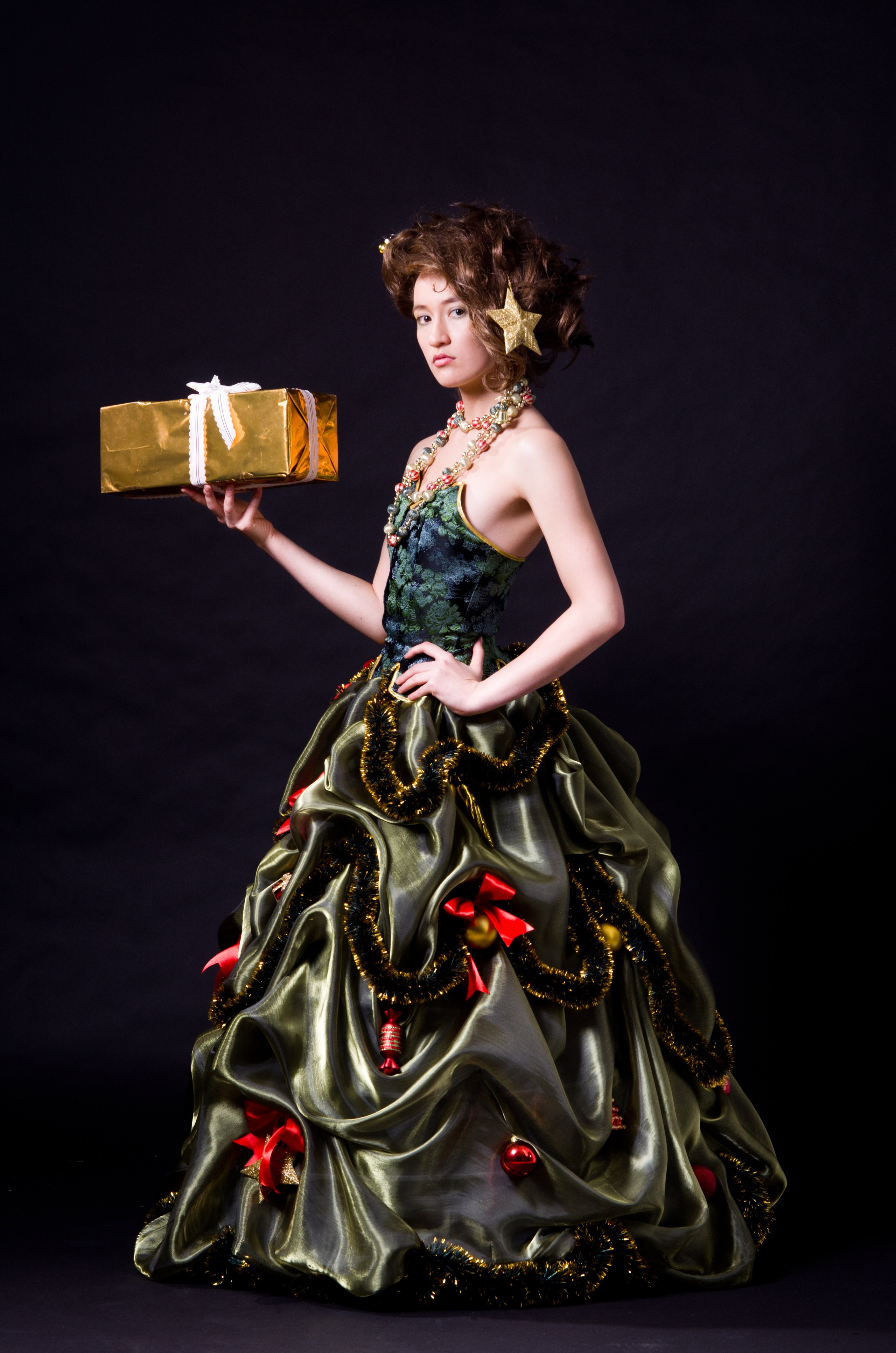 Студийная съёмка. Фотограф в Томске Григорий Шаповалов