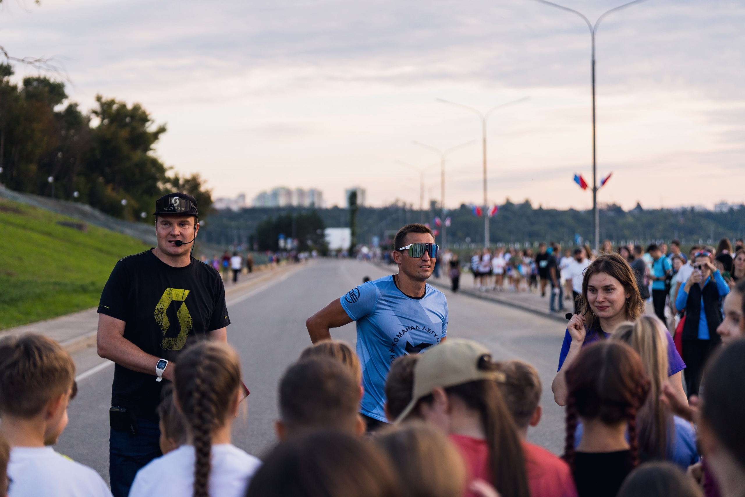 Фотографии Калужский Космический марафон 2025. Фотограф спортивные события, недвижимость, турбизнес